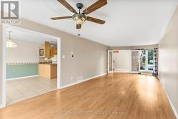 Dining room/Living room -