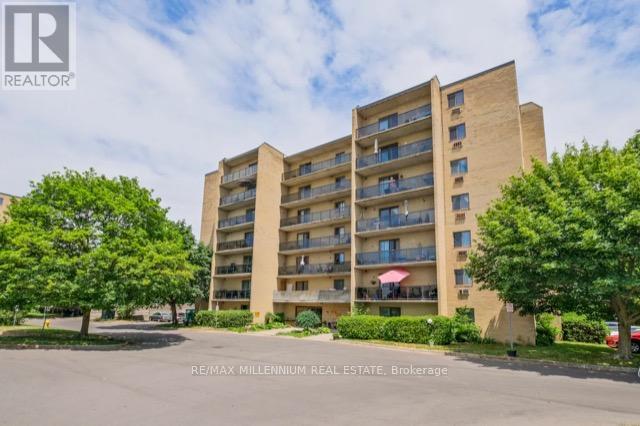 101 - 1270 Webster Street, London East, ON - Outdoor With Balcony With Facade