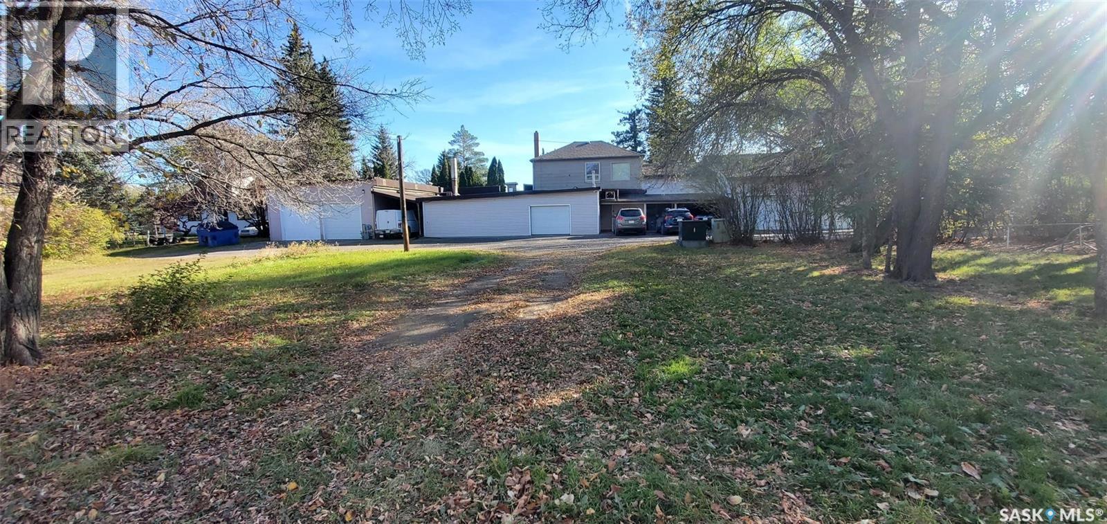 109 Cairo Street, Wolseley, SK - Outdoor