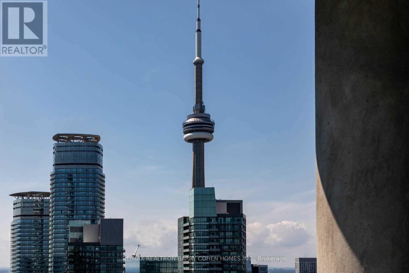 5101 - 16 Harbour Street, Toronto, ON - Outdoor