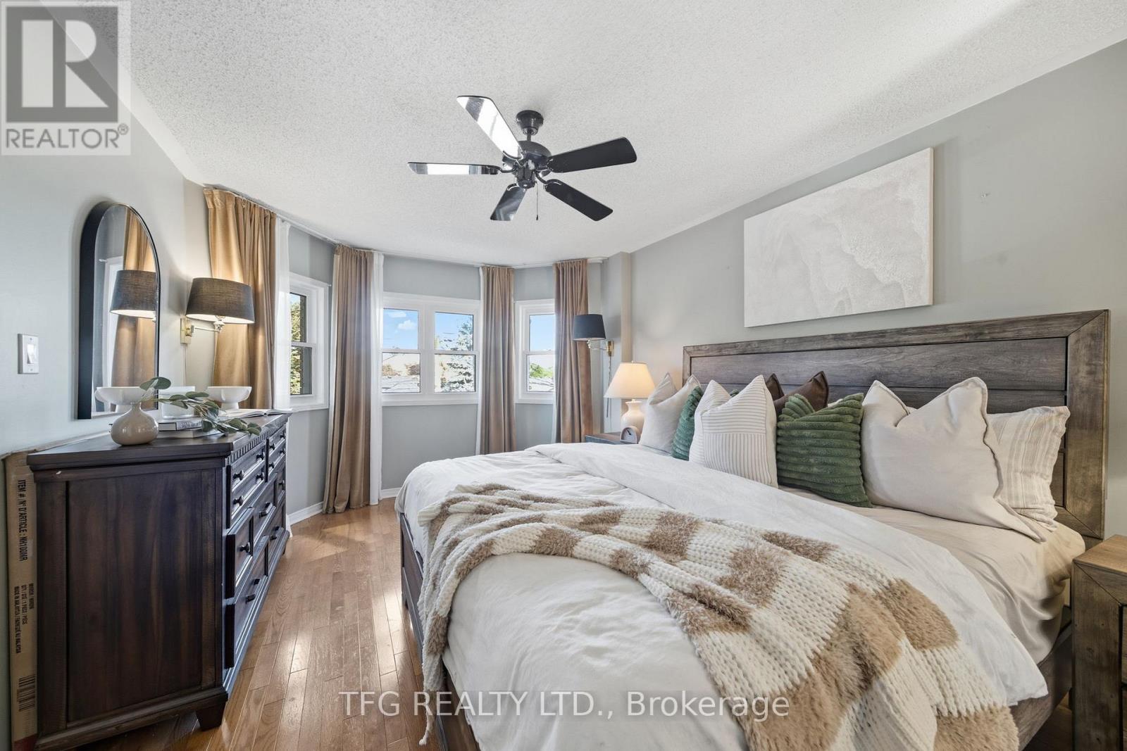705 Carlisle Street, Cobourg, ON - Indoor Photo Showing Bedroom