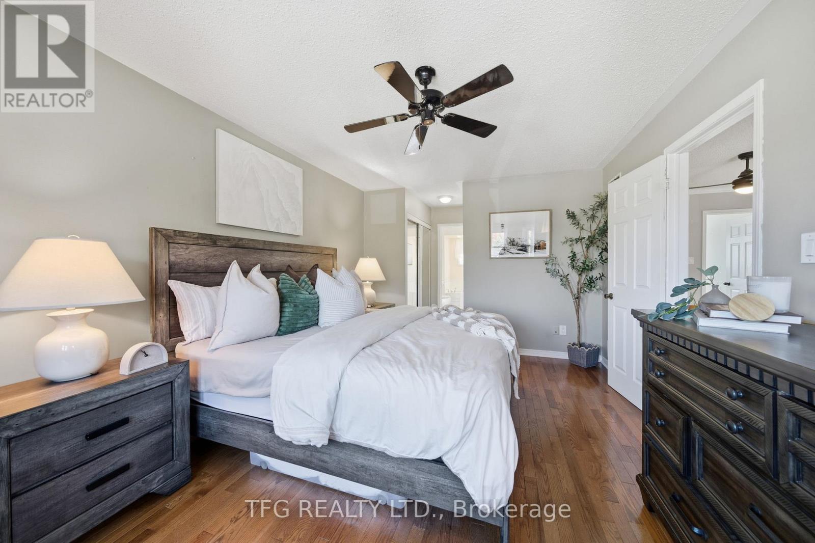 705 Carlisle Street, Cobourg, ON - Indoor Photo Showing Bedroom