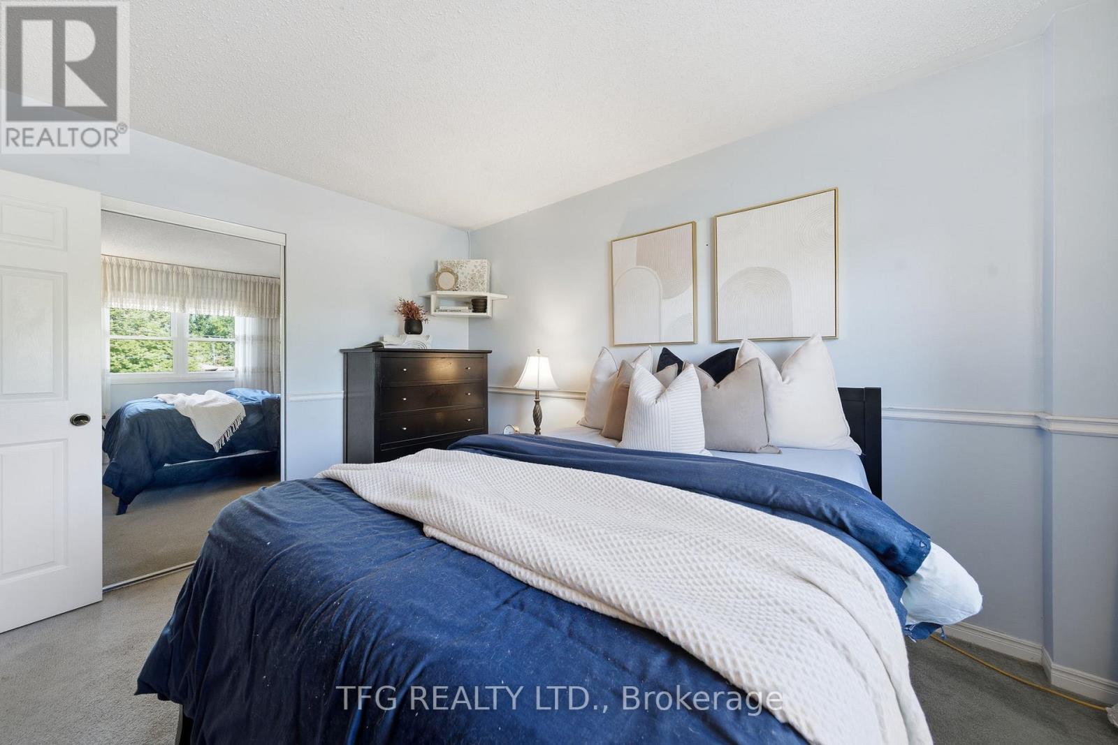 705 Carlisle Street, Cobourg, ON - Indoor Photo Showing Bedroom