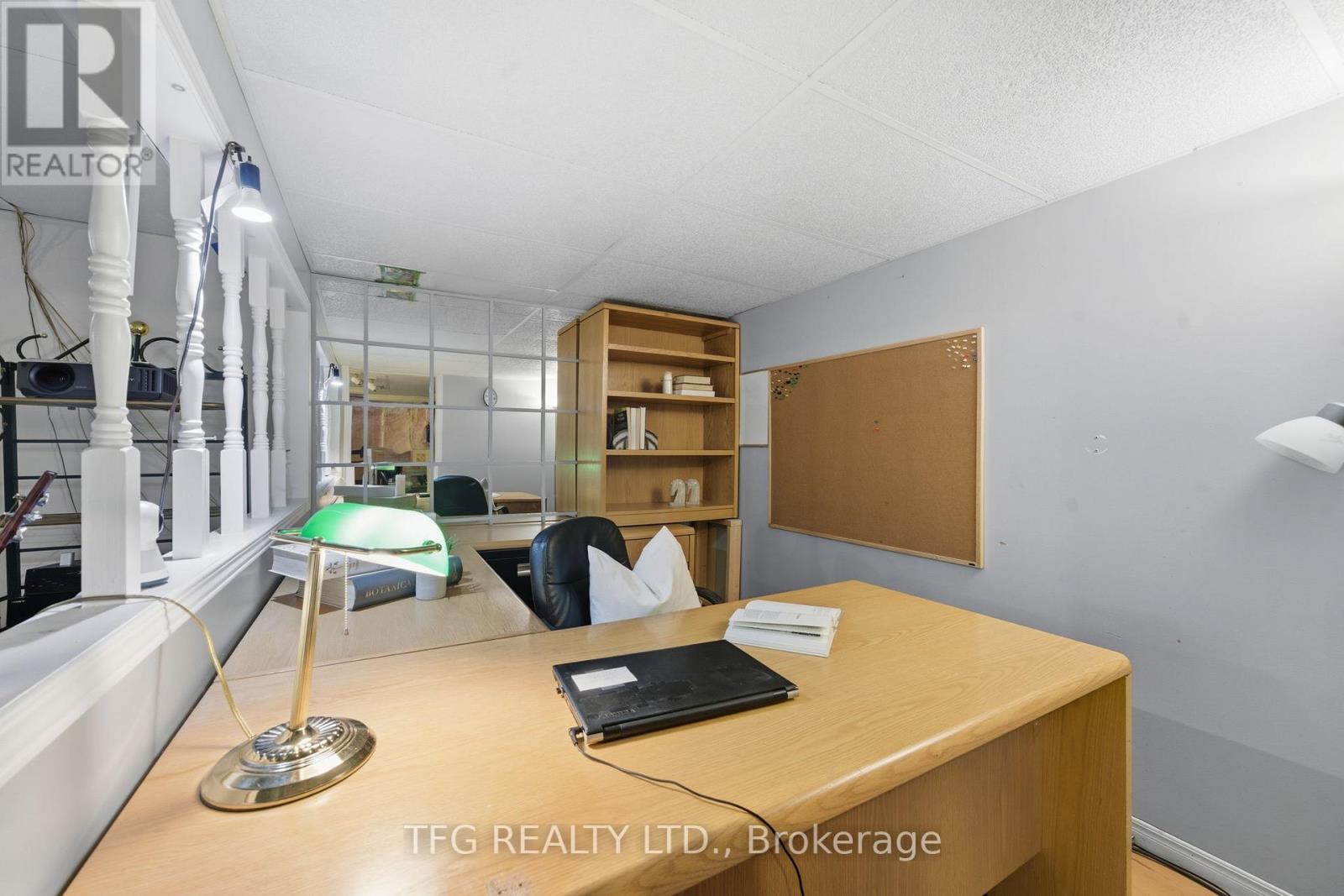 705 Carlisle Street, Cobourg, ON - Indoor Photo Showing Office