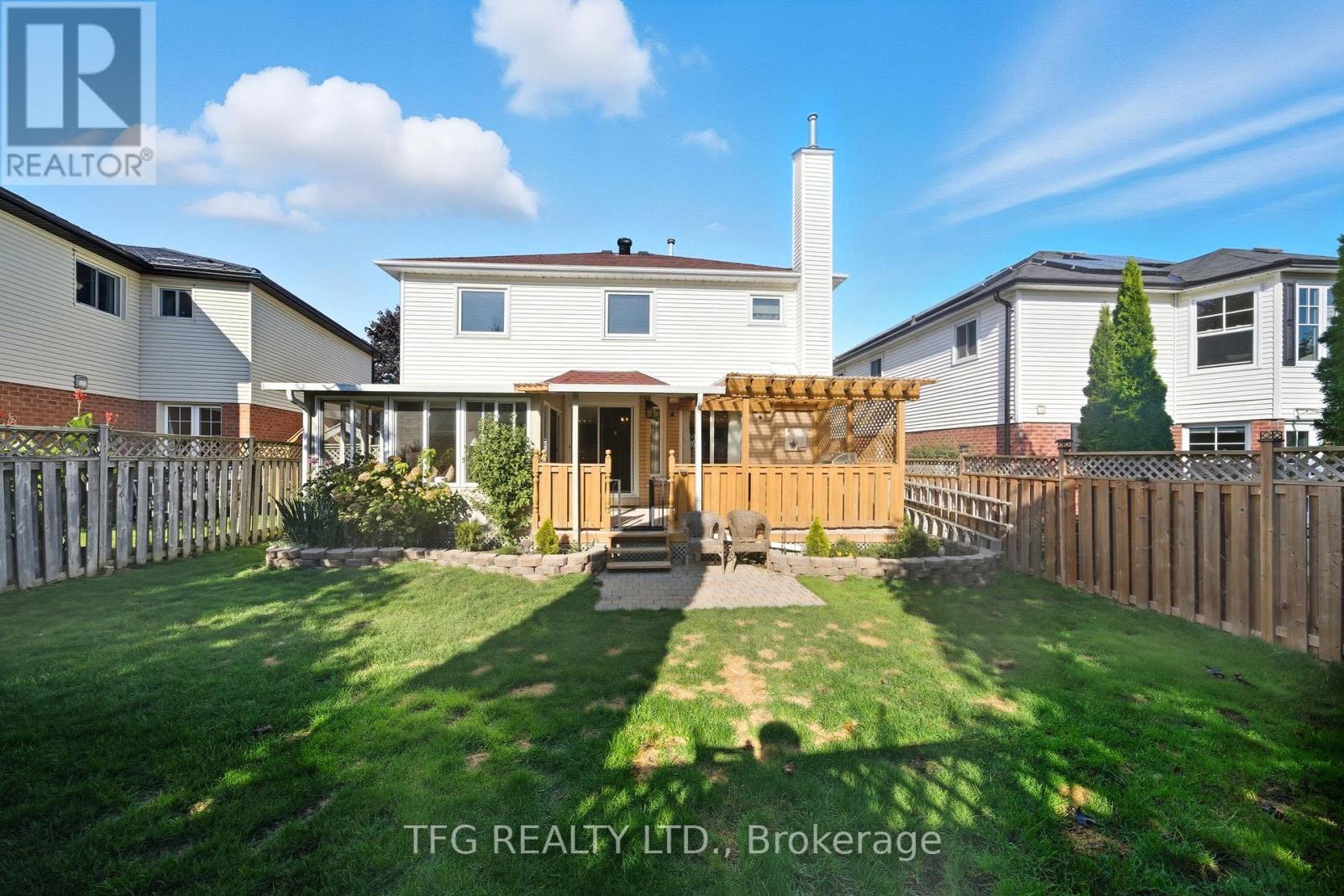 705 Carlisle Street, Cobourg, ON - Outdoor With Deck Patio Veranda