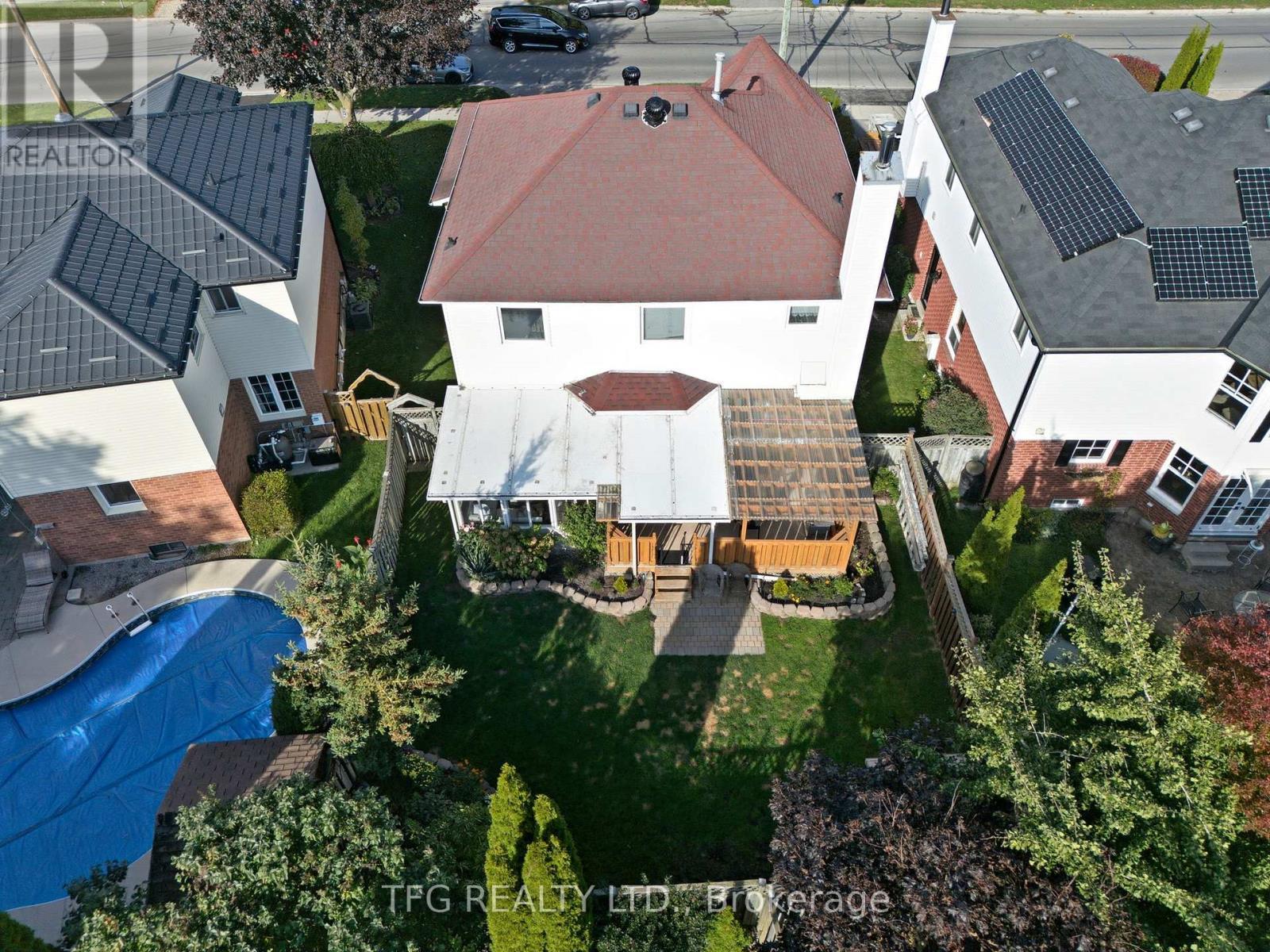 705 Carlisle Street, Cobourg, ON - Outdoor