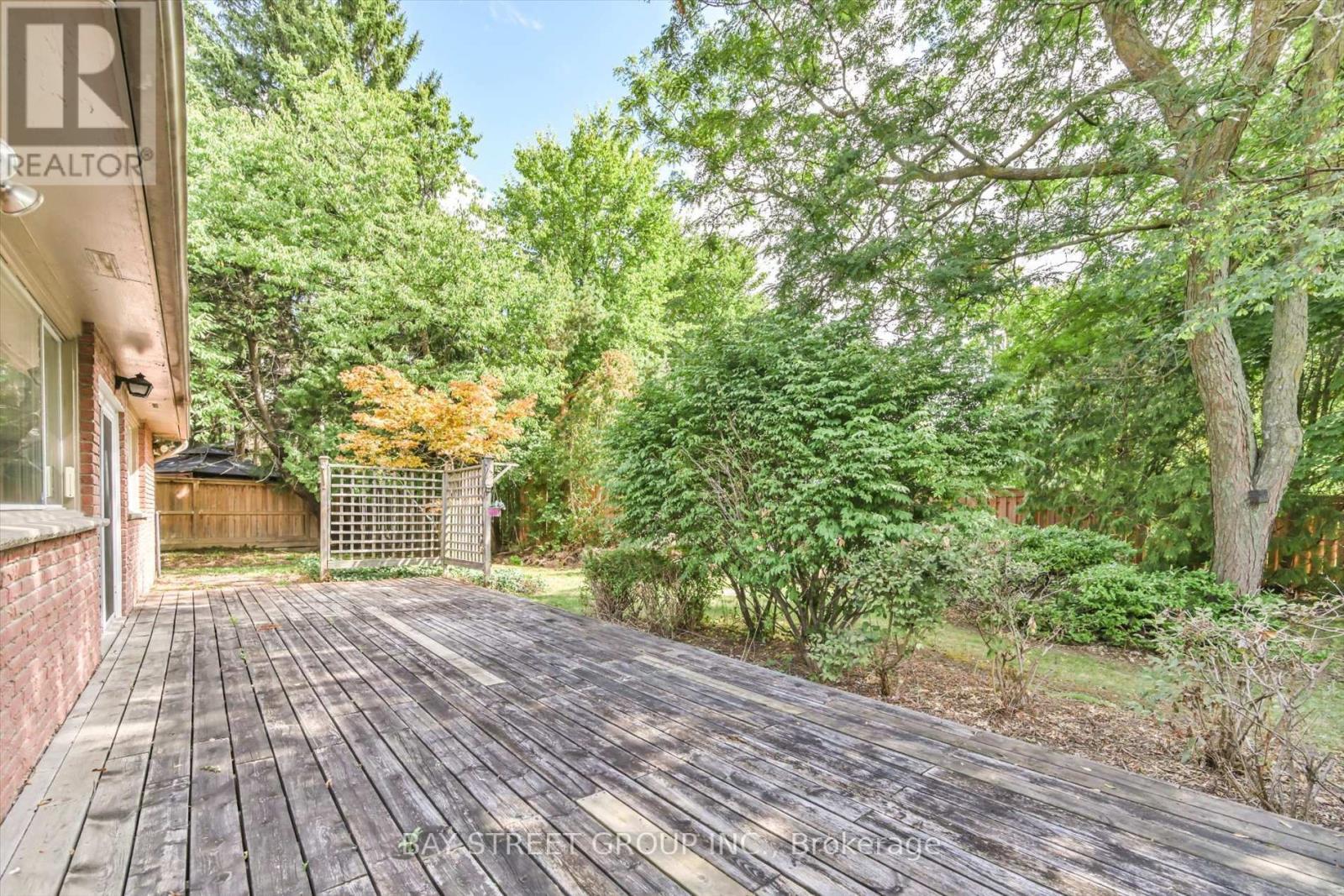 33 Kilchurn Castle Drive, Toronto, ON - Outdoor With Deck Patio Veranda