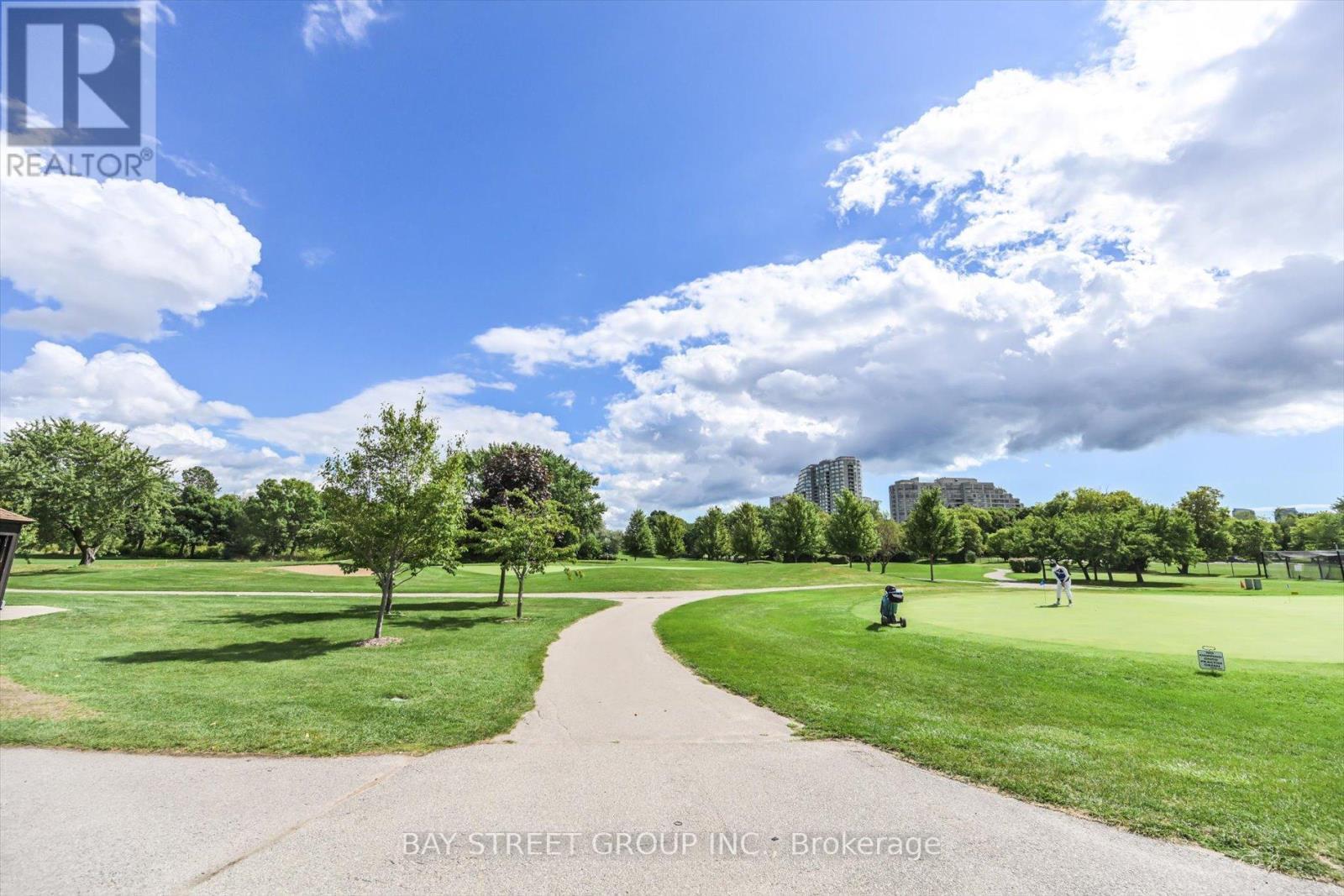 33 Kilchurn Castle Drive, Toronto, ON - Outdoor With View