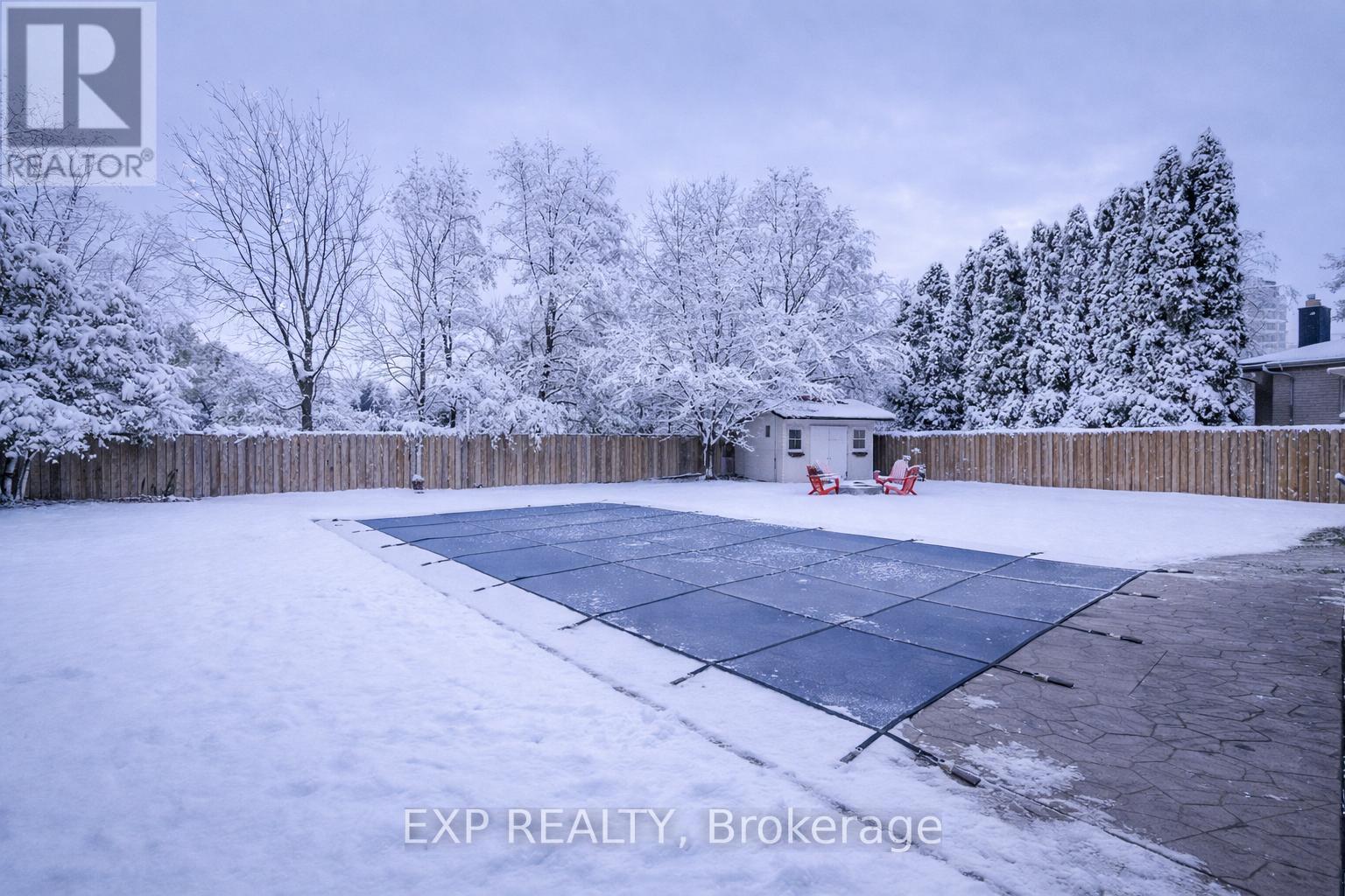 36 Blackfriars Place, Kitchener, ON - Outdoor