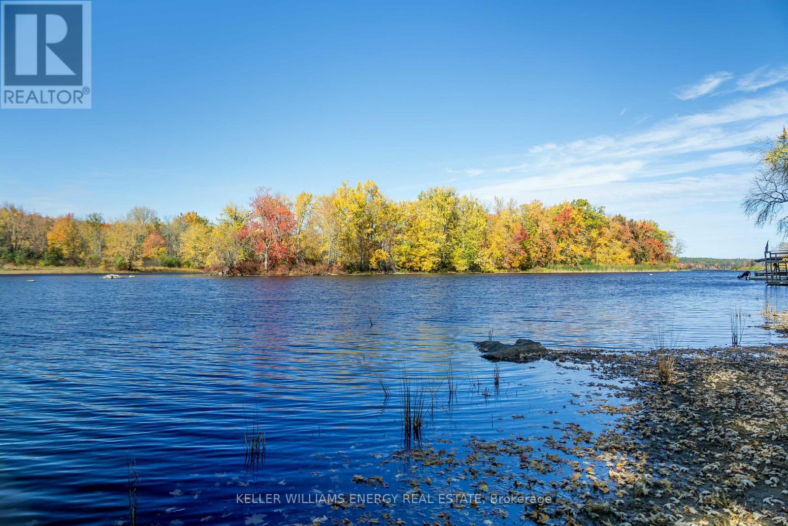 141 Stoco Road, Tweed (Hungerford (Twp)), ON - Outdoor With Body Of Water With View
