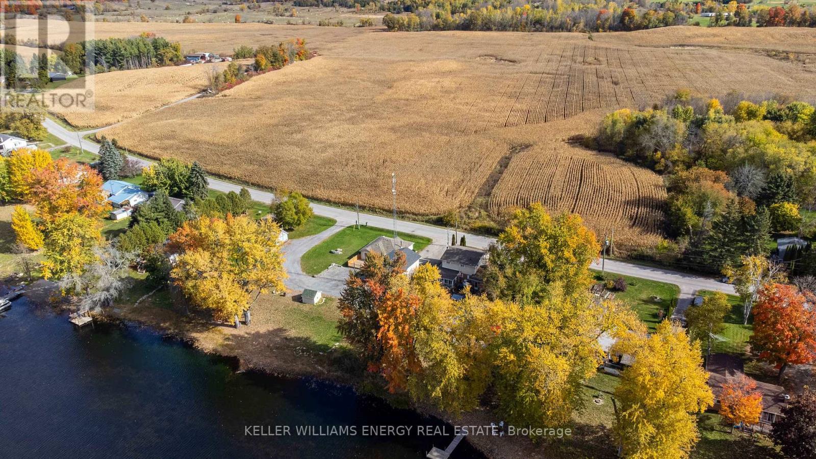 141 Stoco Road, Tweed (Hungerford (Twp)), ON - Outdoor With Body Of Water With View