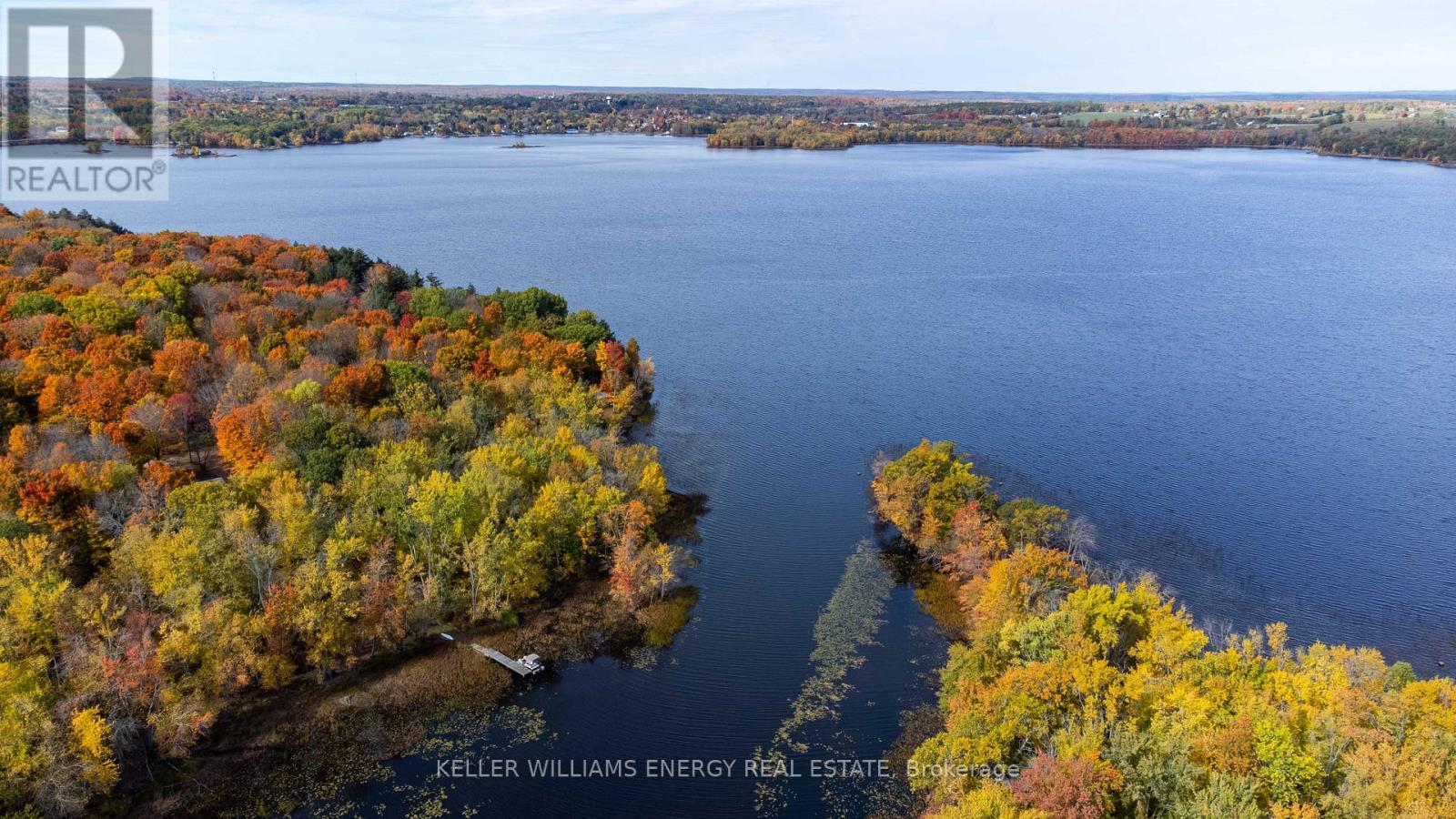 141 Stoco Road, Tweed (Hungerford (Twp)), ON - Outdoor With Body Of Water With View