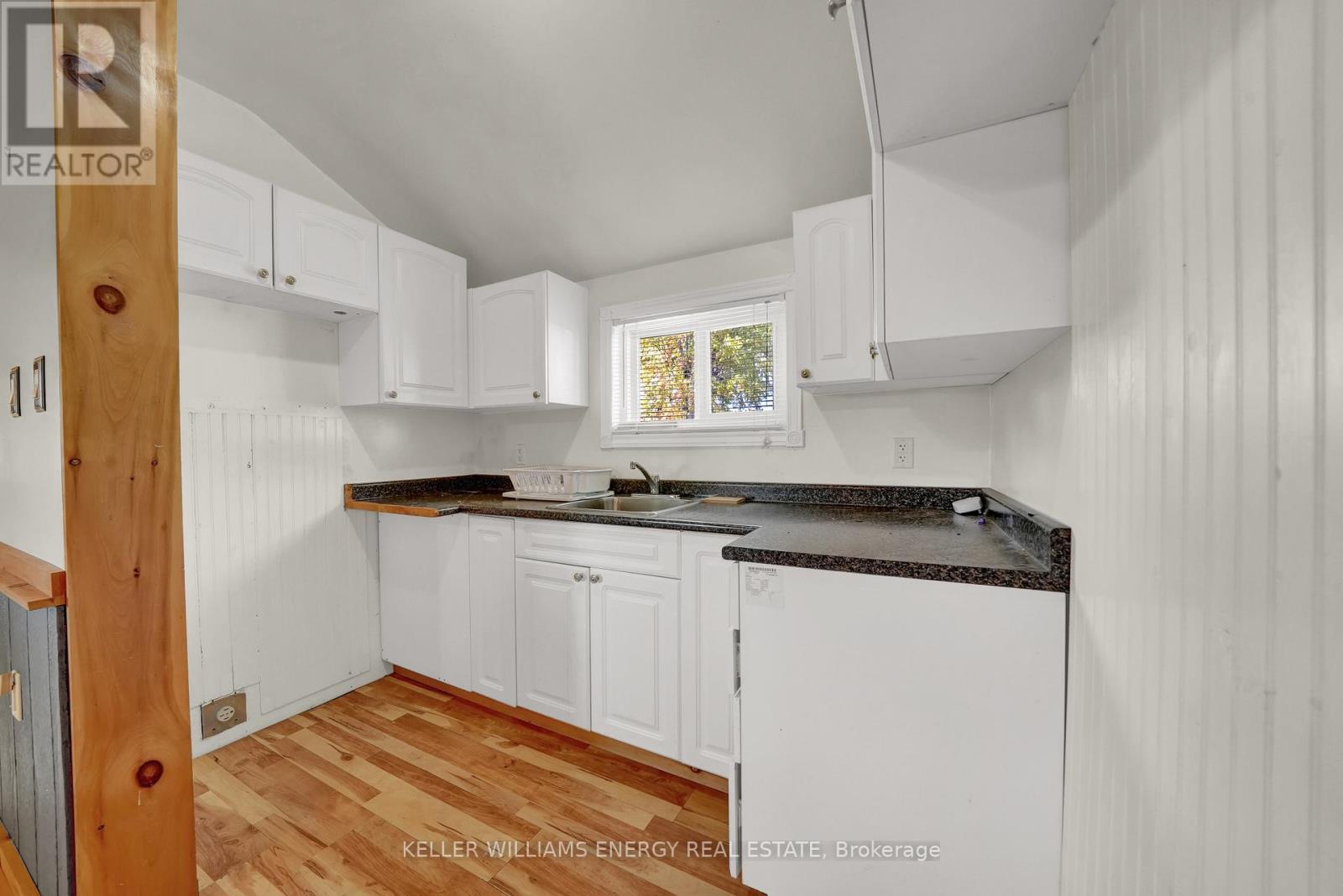 141 Stoco Road, Tweed (Hungerford (Twp)), ON - Indoor Photo Showing Kitchen With Double Sink