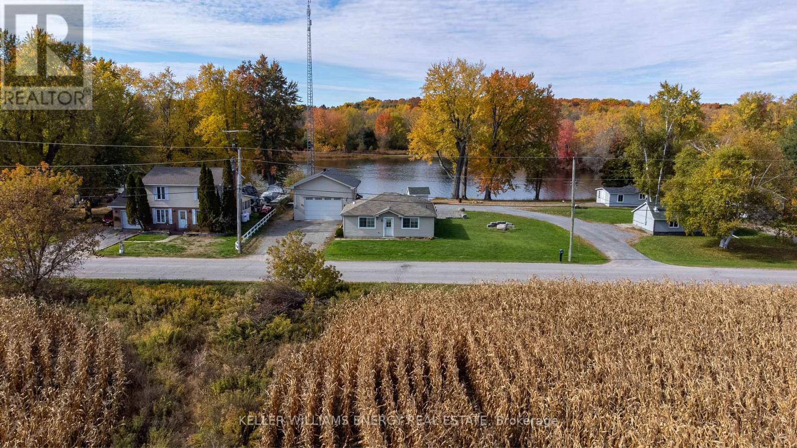 141 Stoco Road, Tweed (Hungerford (Twp)), ON - Outdoor With Body Of Water With View