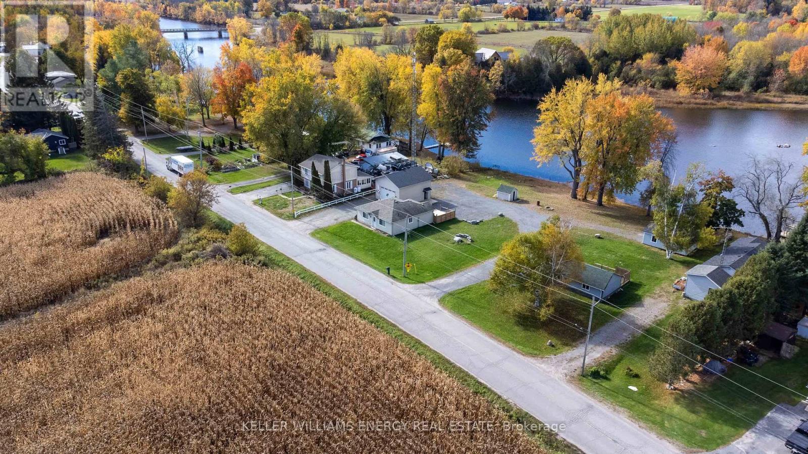 141 Stoco Road, Tweed (Hungerford (Twp)), ON - Outdoor With Body Of Water With View