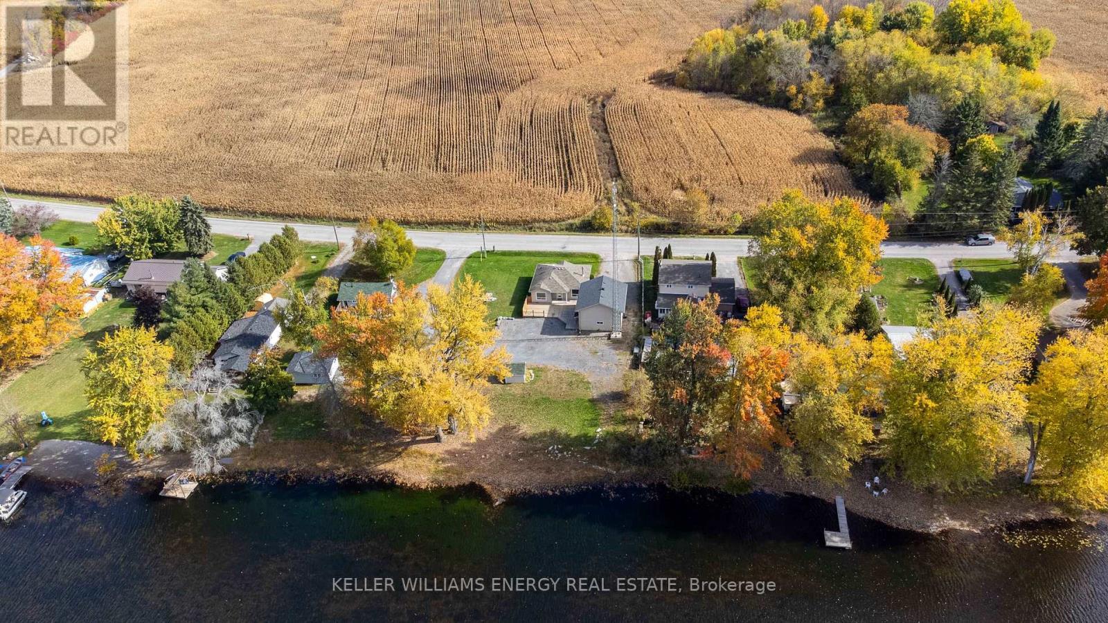 141 Stoco Road, Tweed (Hungerford (Twp)), ON - Outdoor With Body Of Water With View