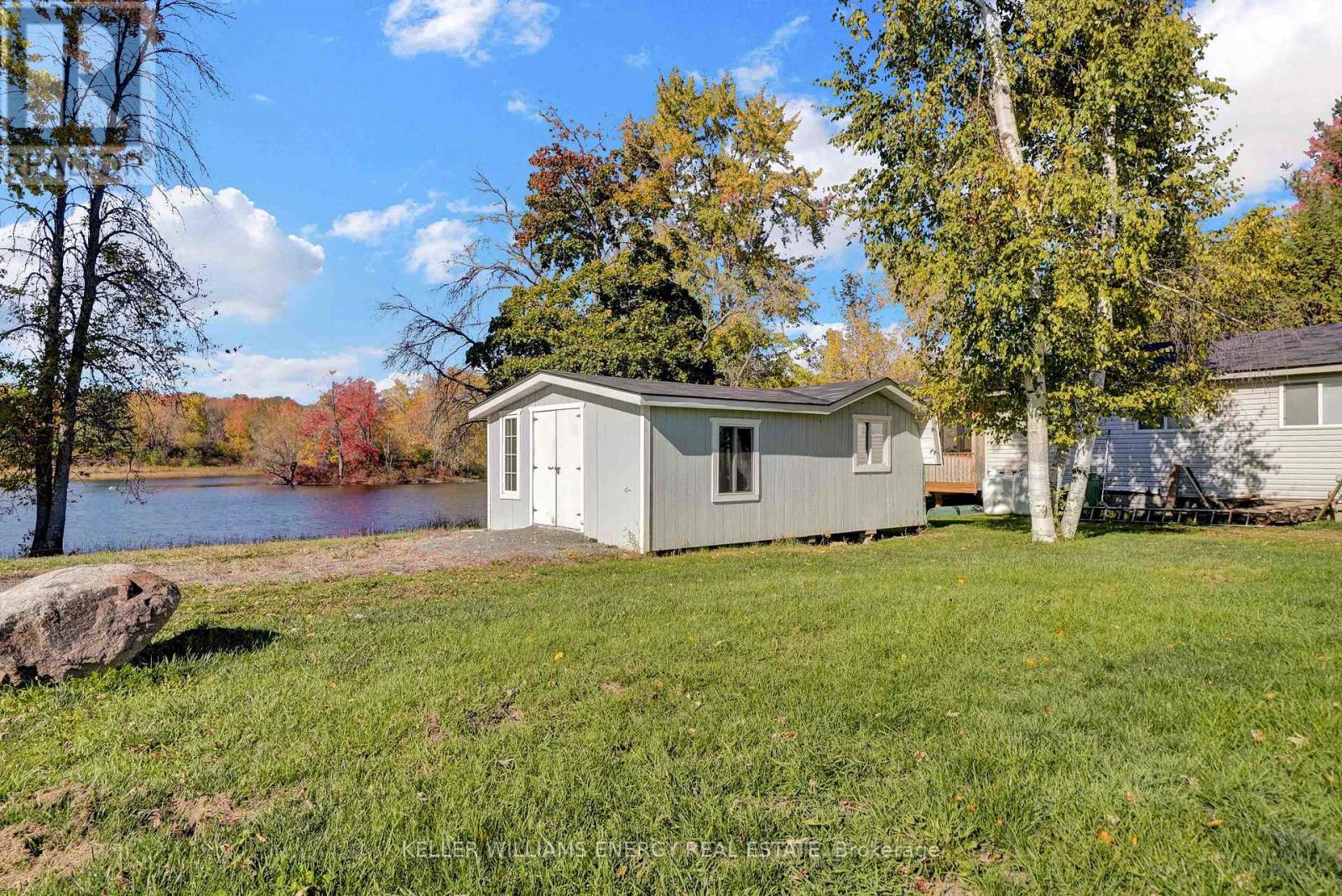 Shed - insulated - 141 Stoco Road, Tweed (Hungerford (Twp)), ON - Outdoor