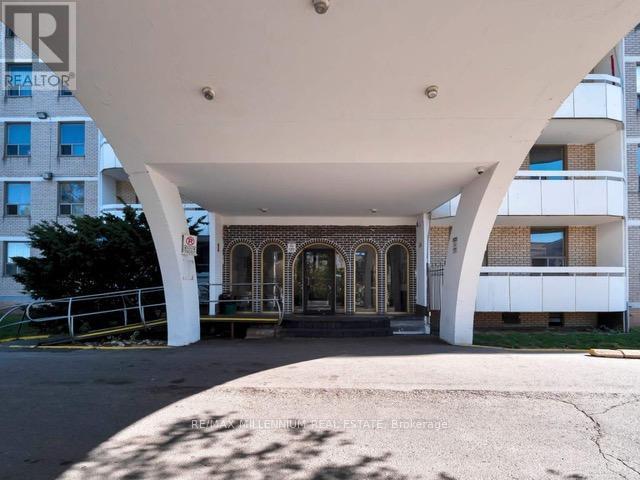 601 - 285 Melvin Avenue, Hamilton, ON - Outdoor