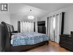 Primary Bedroom - view out to front yard -