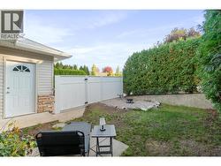 Front Private yard -