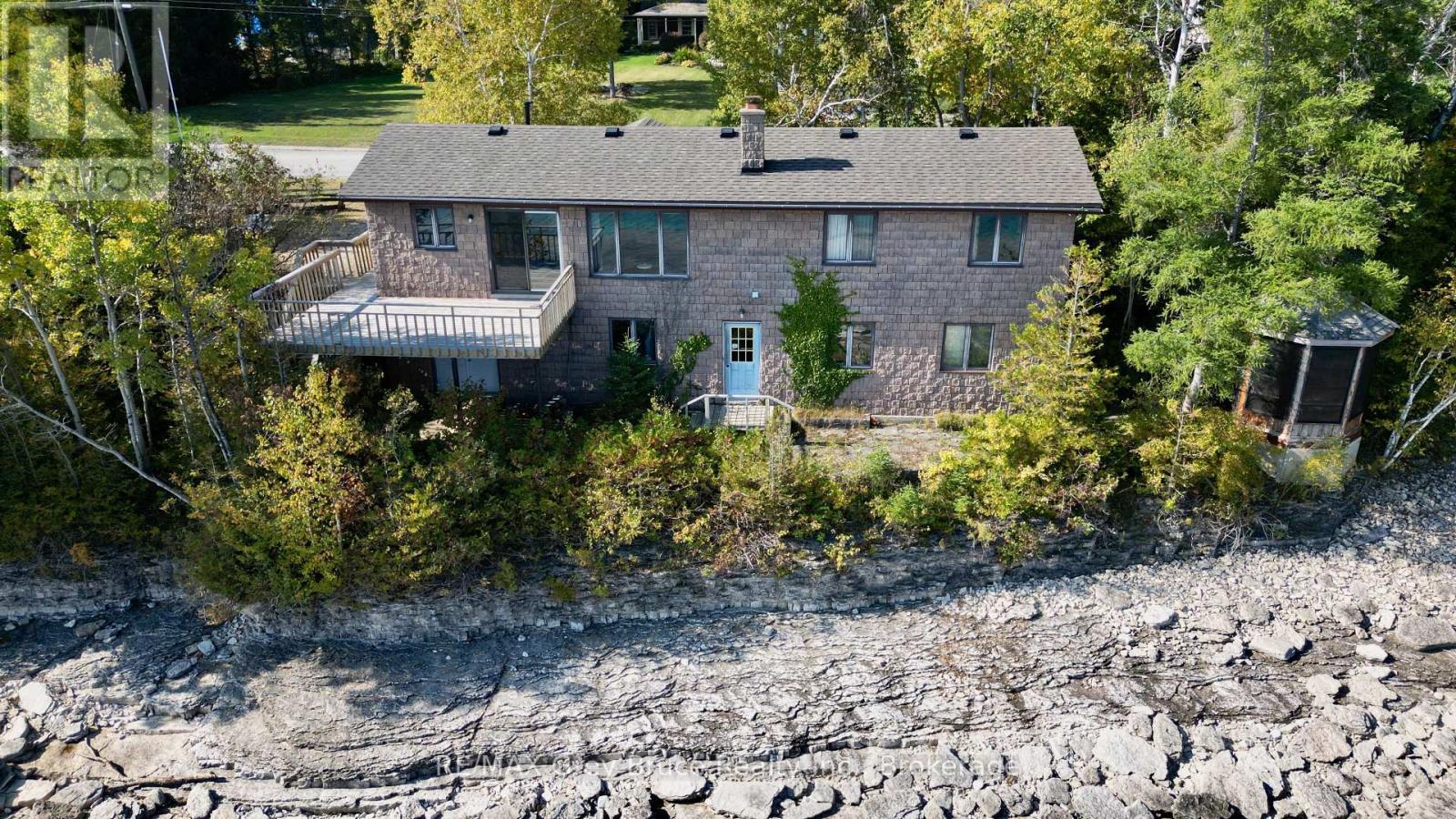 248 Isthmus Bay Road, Northern Bruce Peninsula, ON - Outdoor