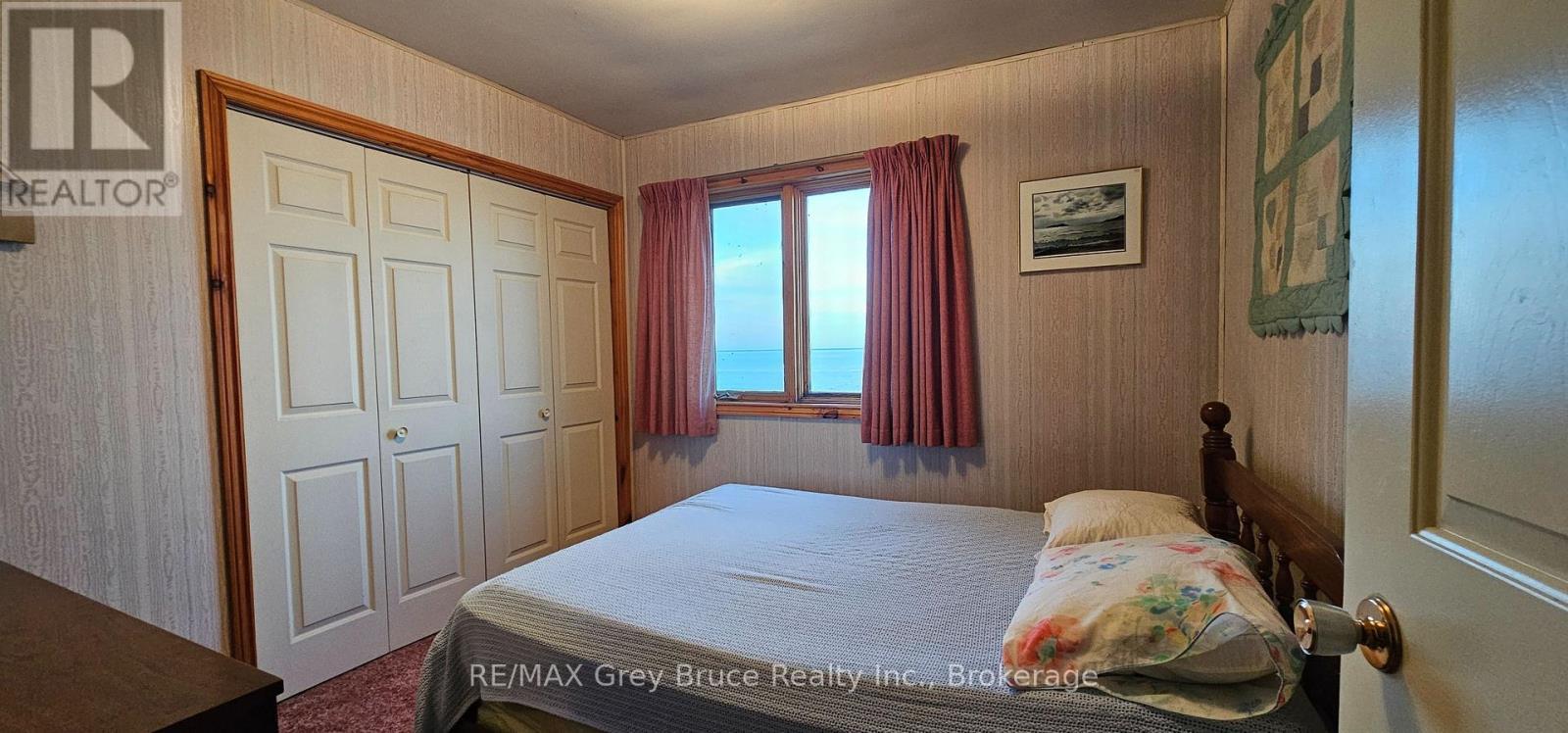 Bedroom 2 - 248 Isthmus Bay Road, Northern Bruce Peninsula, ON - Indoor Photo Showing Bedroom