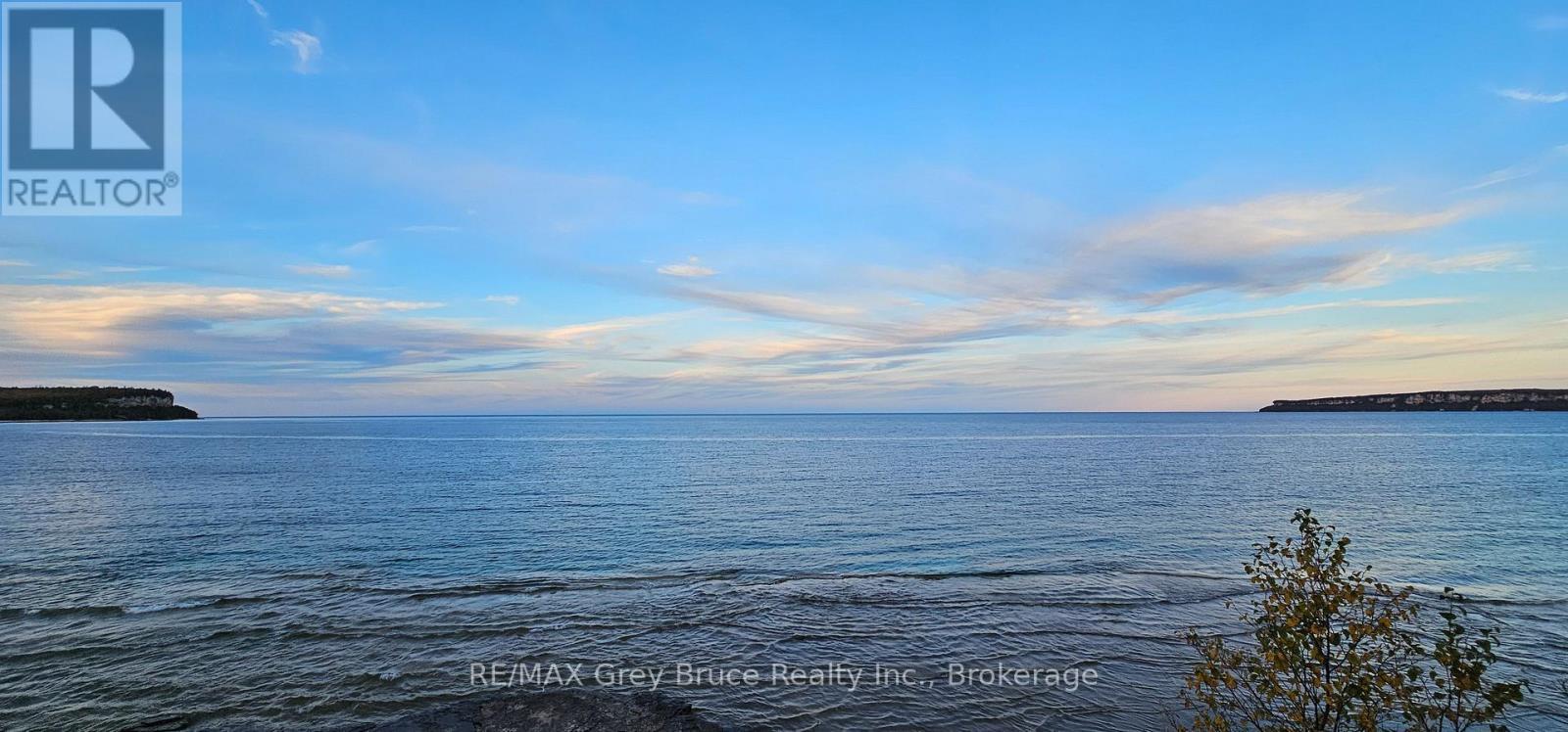 248 Isthmus Bay Road, Northern Bruce Peninsula, ON - Outdoor With Body Of Water With View