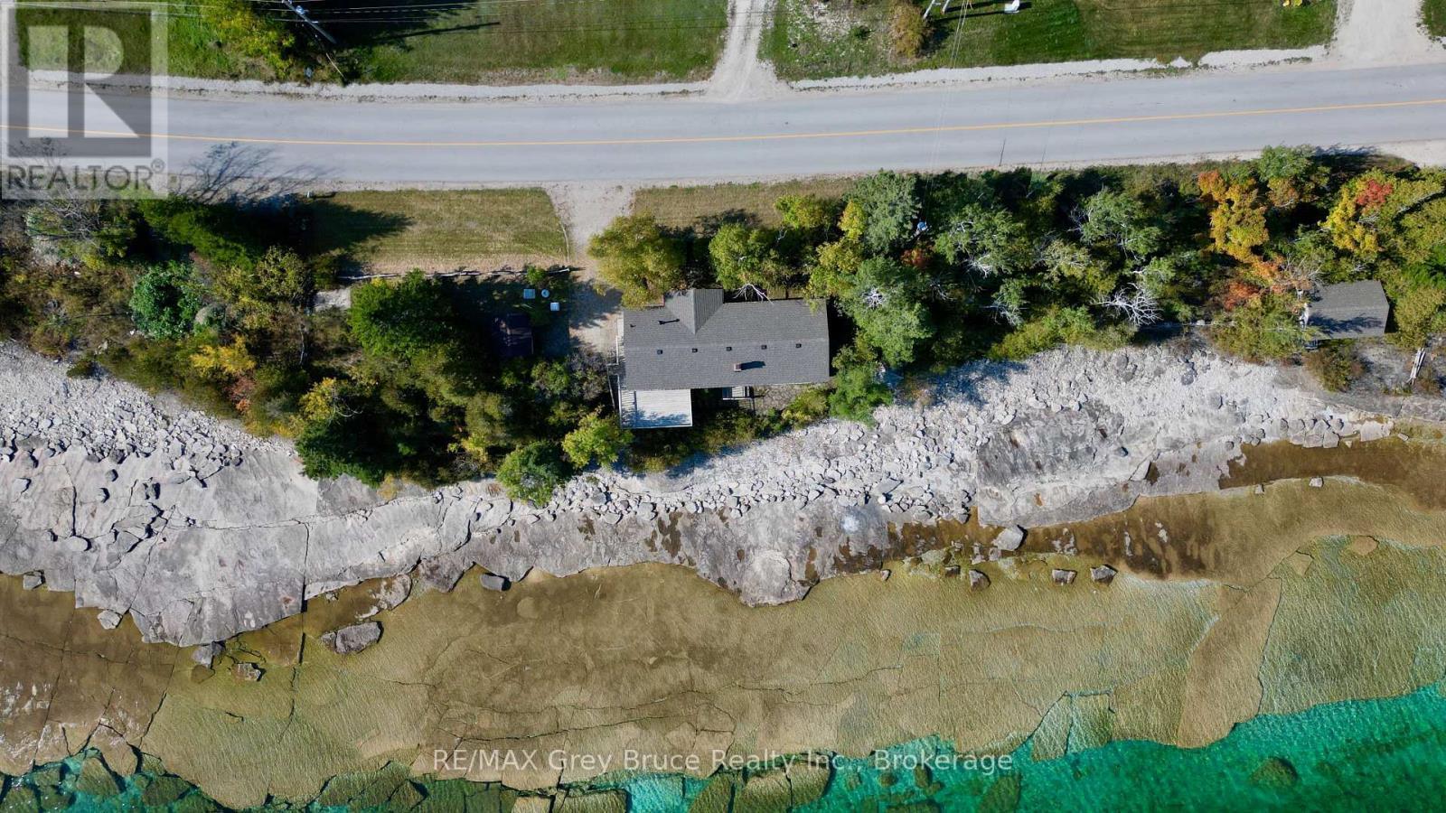 248 Isthmus Bay Road, Northern Bruce Peninsula, ON - Outdoor With View