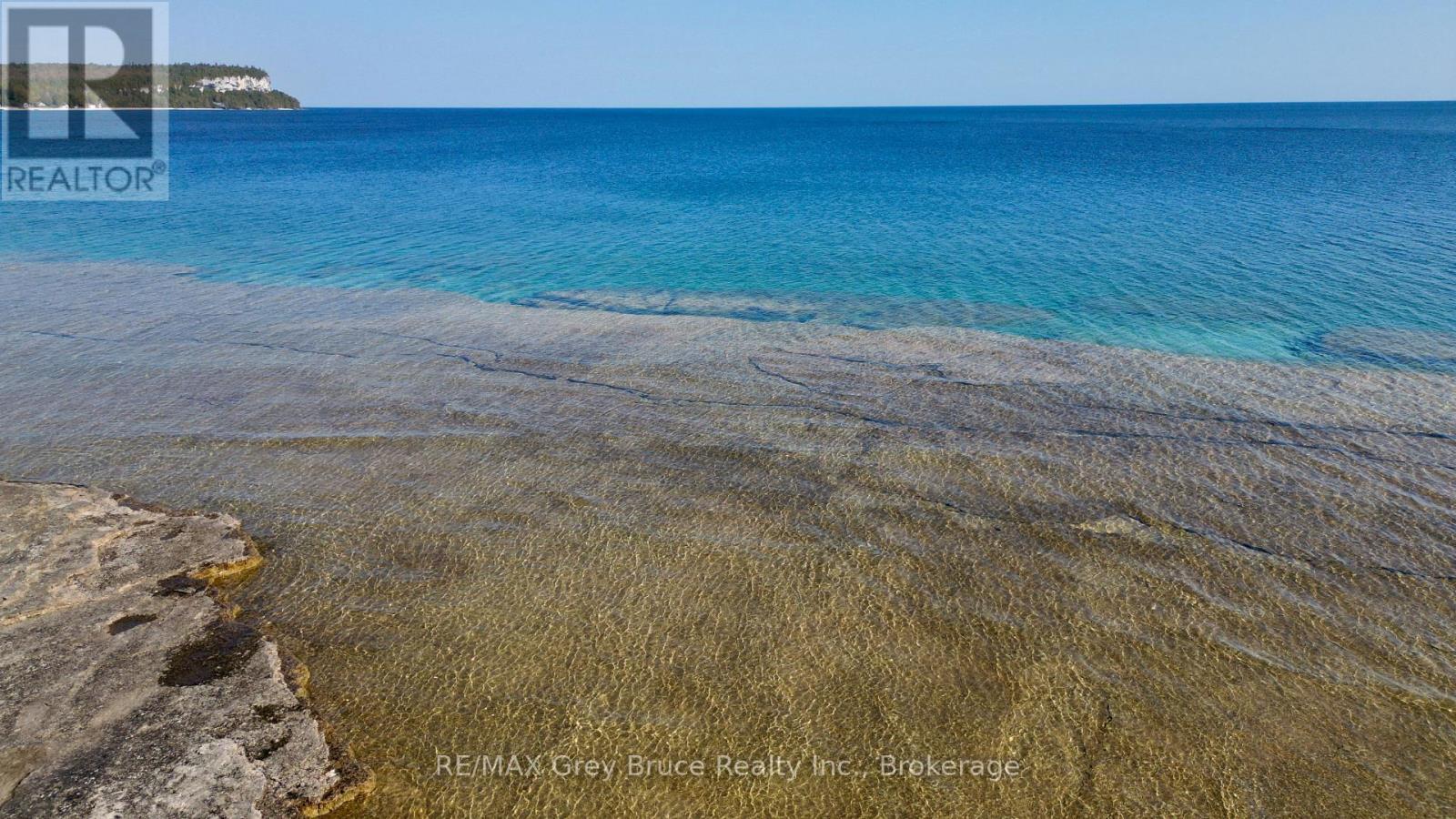 248 Isthmus Bay Road, Northern Bruce Peninsula, ON - Outdoor With Body Of Water With View