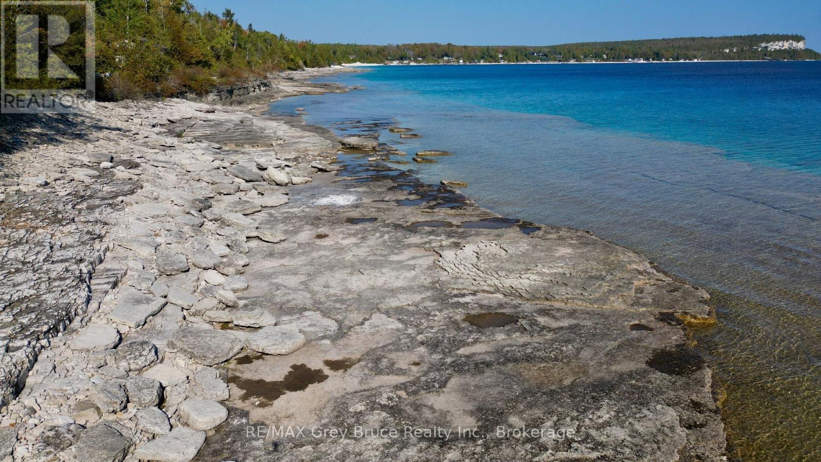 248 Isthmus Bay Road, Northern Bruce Peninsula, ON - Outdoor With Body Of Water With View
