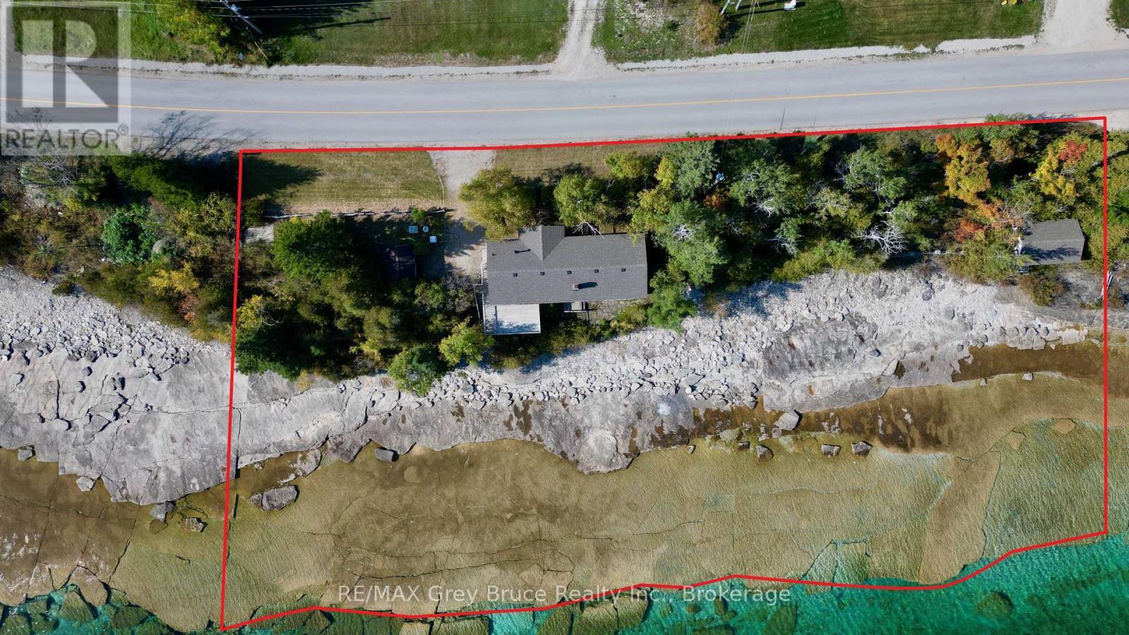 248 Isthmus Bay Road, Northern Bruce Peninsula, ON - Outdoor With View