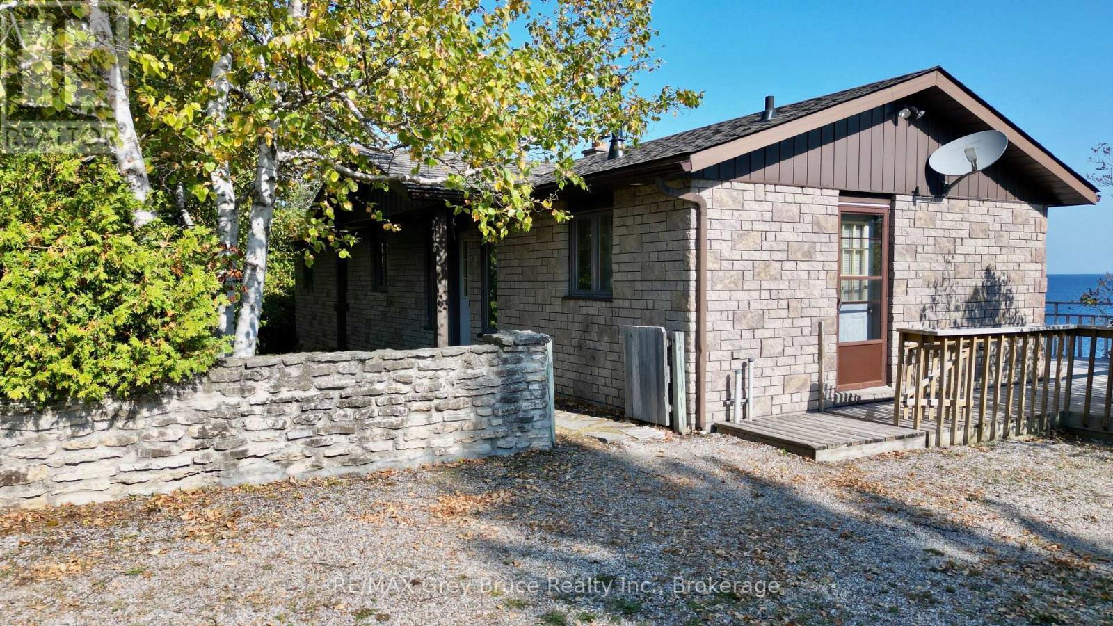 248 Isthmus Bay Road, Northern Bruce Peninsula, ON - Outdoor