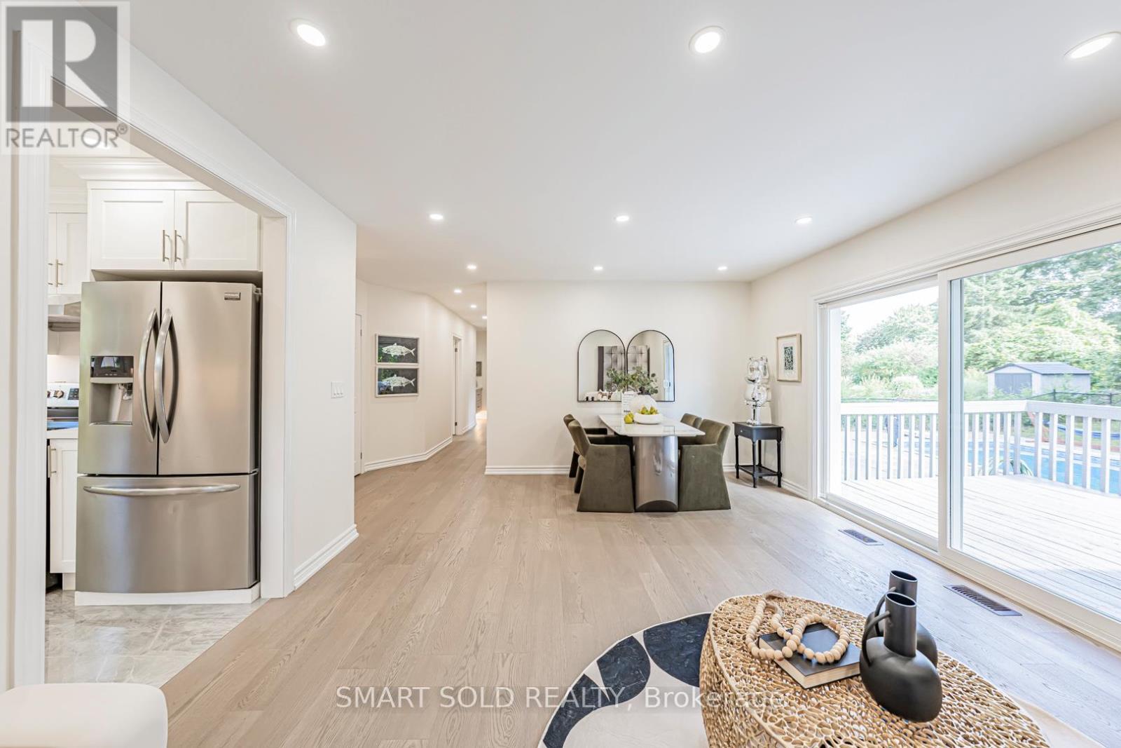 158 Park Avenue, Newmarket, ON - Indoor Photo Showing Kitchen