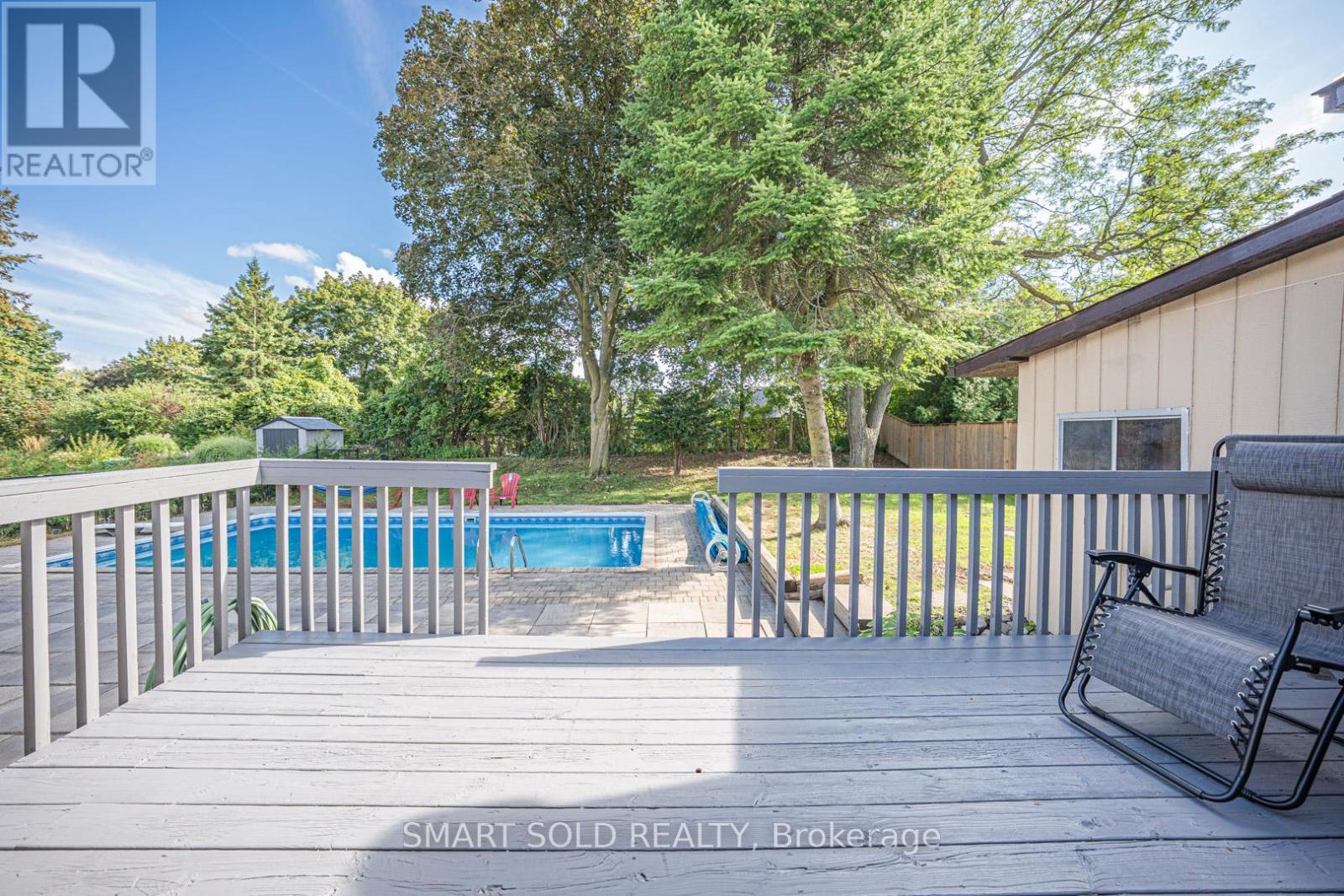 158 Park Avenue, Newmarket, ON - Outdoor