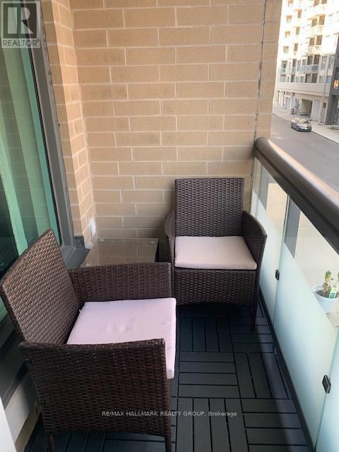 207 - 238 Besserer Street, Ottawa, ON - Outdoor With Deck Patio Veranda With Exterior