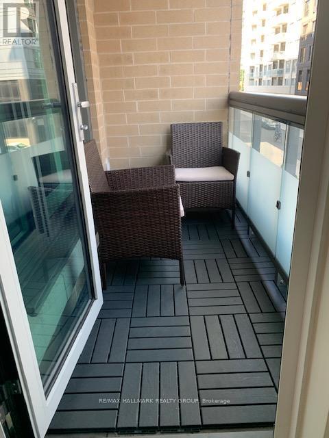 207 - 238 Besserer Street, Ottawa, ON - Outdoor With Deck Patio Veranda With Exterior