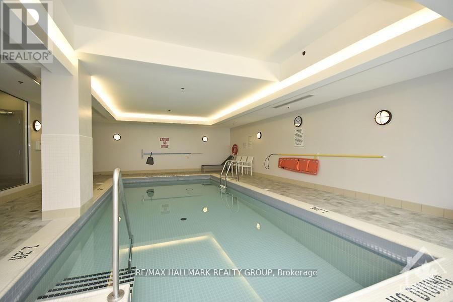 207 - 238 Besserer Street, Ottawa, ON - Indoor Photo Showing Other Room With In Ground Pool