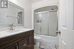 Main Floor Bath with ensuite privilege -
