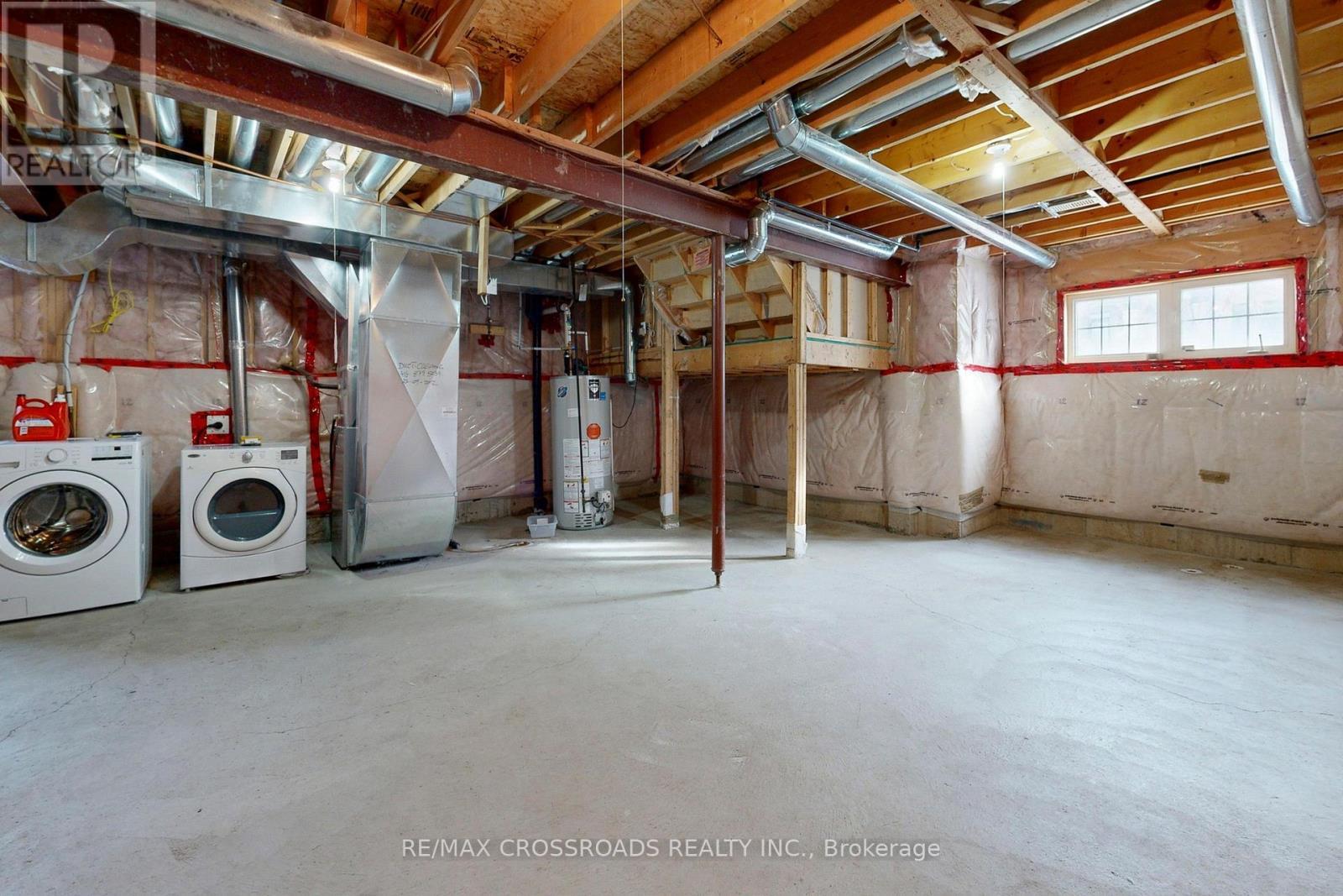 76 Rustle Woods Avenue, Markham, ON - Indoor Photo Showing Basement