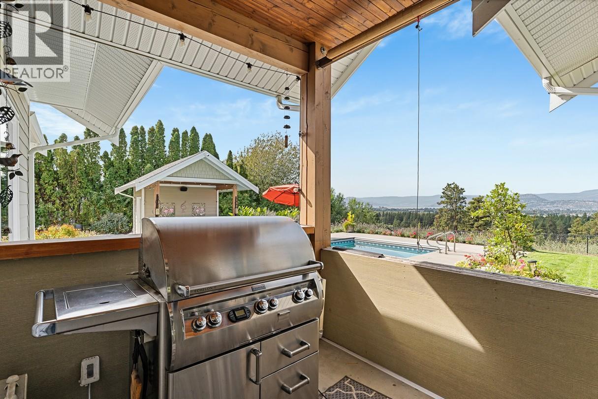 3022 Dunster Road, Kelowna, BC - Outdoor