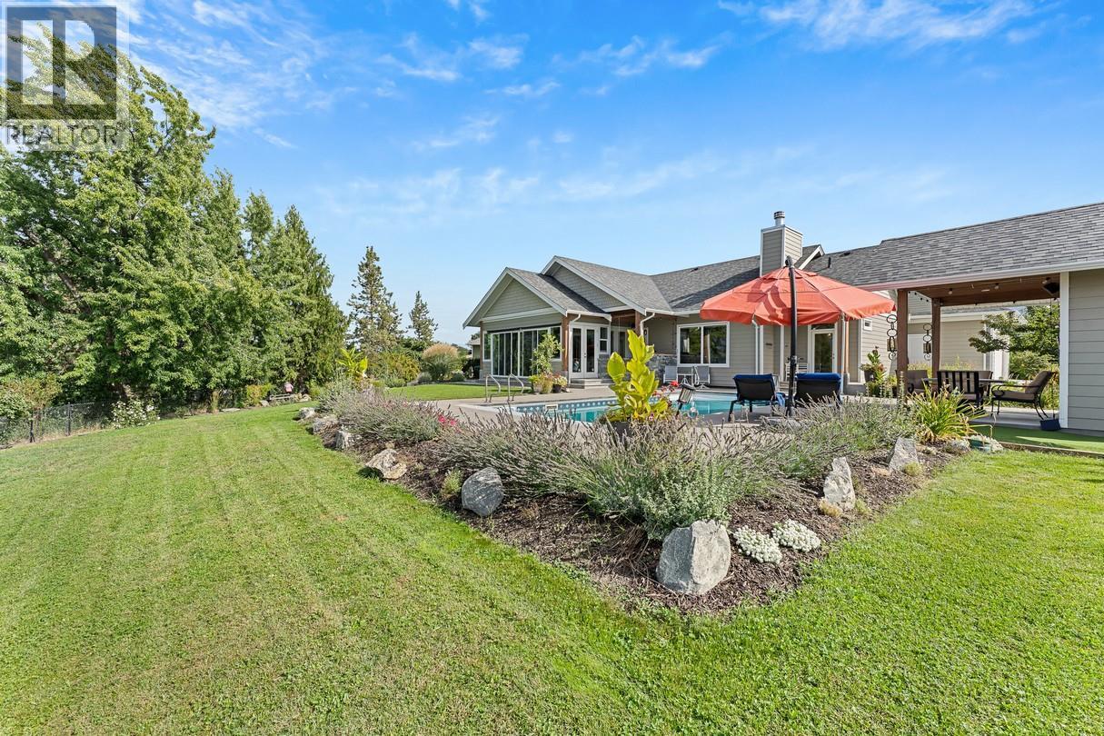 3022 Dunster Road, Kelowna, BC - Outdoor
