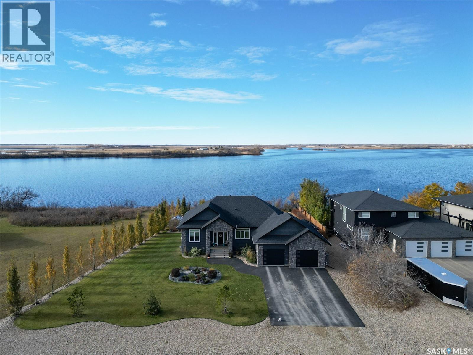 17 Pape Drive, Humboldt Rm No. 370, SK - Outdoor With Body Of Water With View