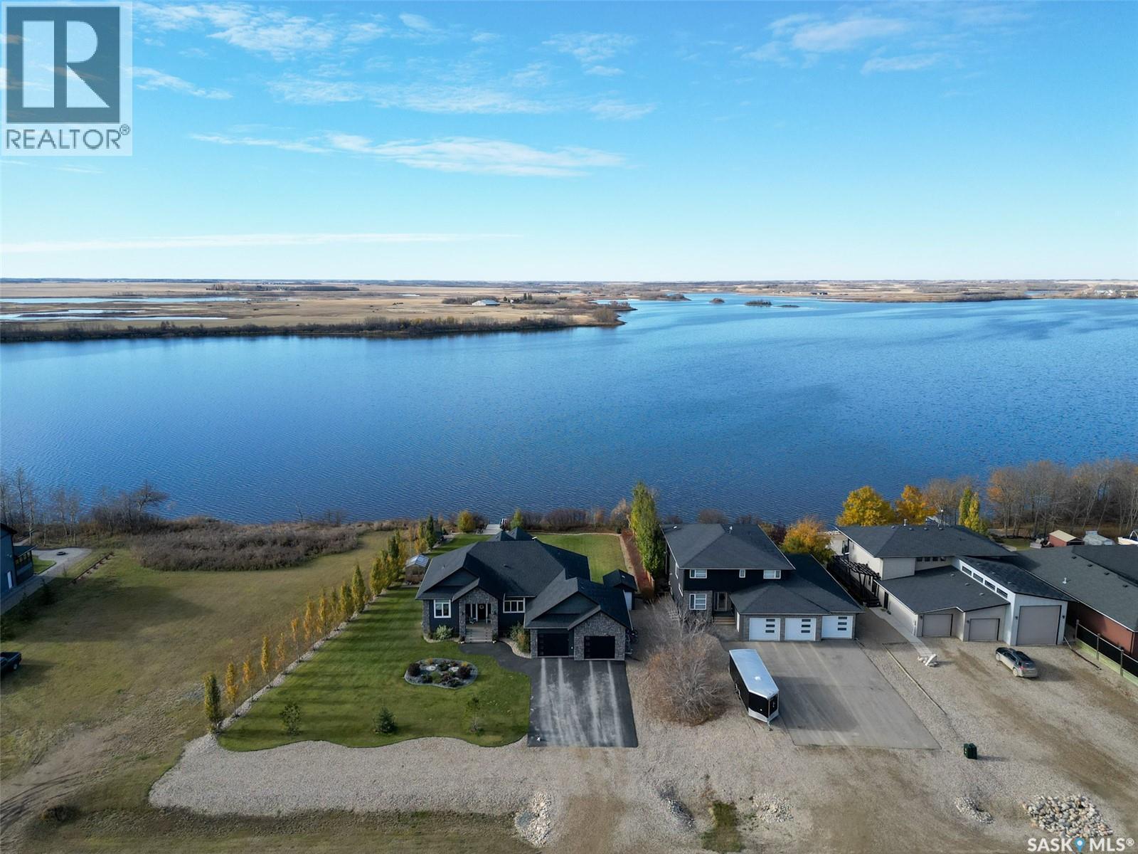 17 Pape Drive, Humboldt Rm No. 370, SK - Outdoor With Body Of Water With View