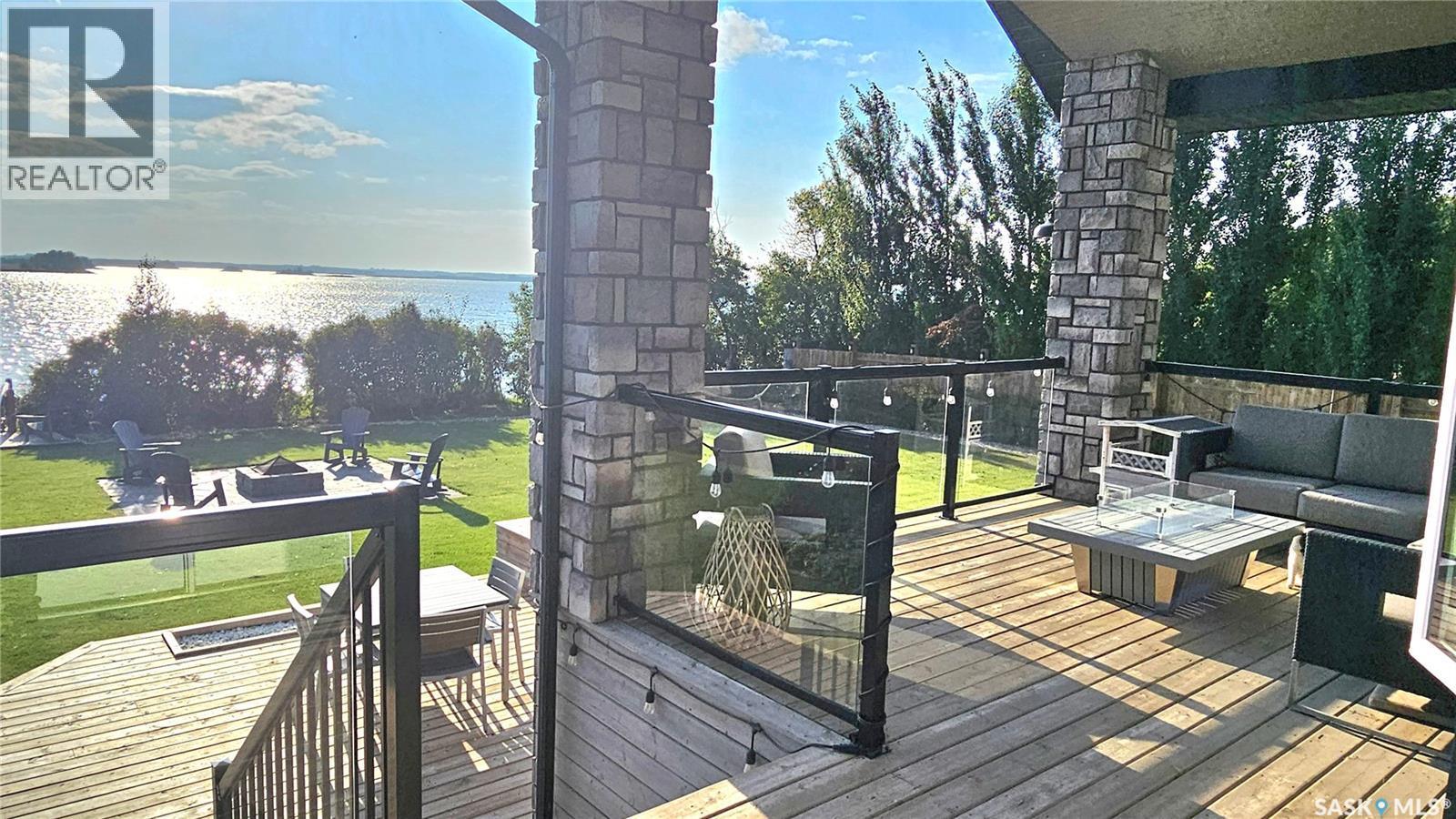 17 Pape Drive, Humboldt Rm No. 370, SK - Outdoor With Deck Patio Veranda
