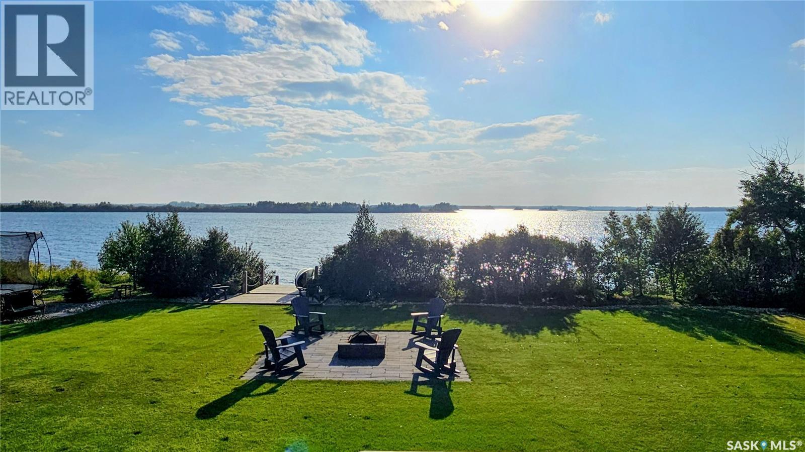 17 Pape Drive, Humboldt Rm No. 370, SK - Outdoor With Body Of Water With View
