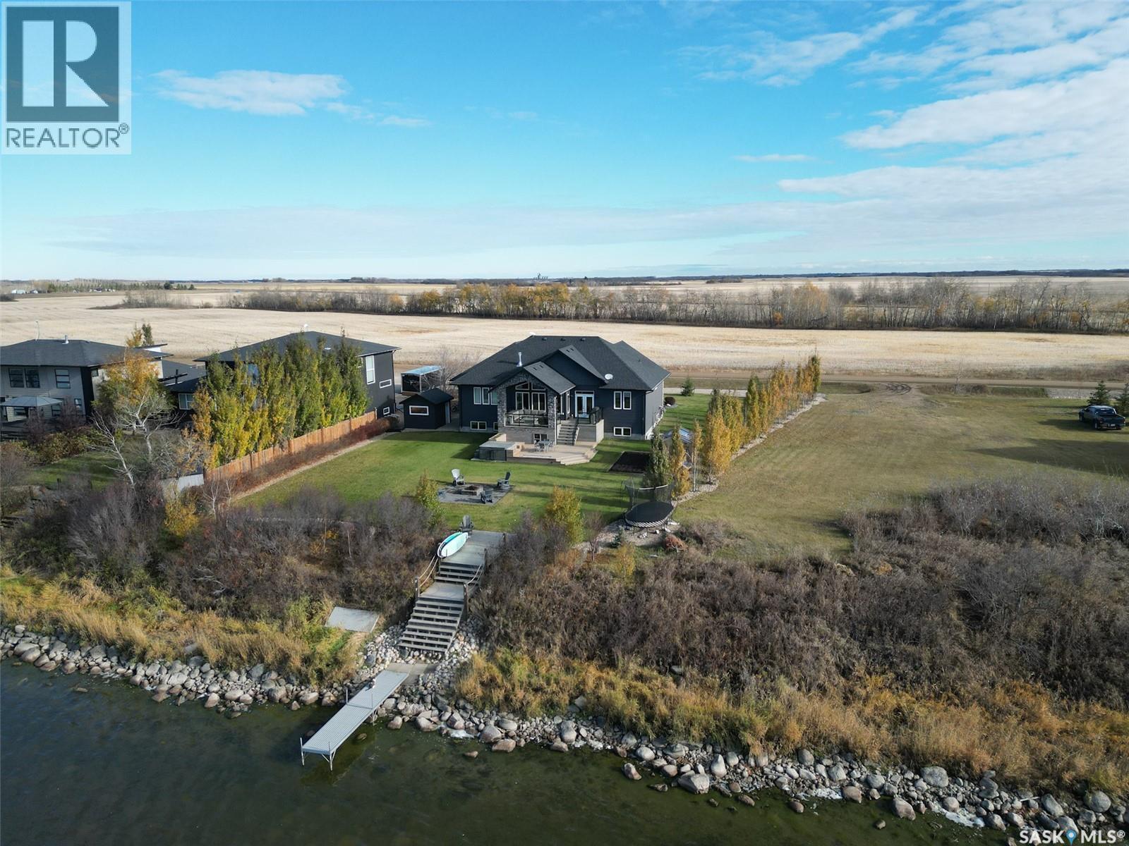 17 Pape Drive, Humboldt Rm No. 370, SK - Outdoor With Body Of Water With View