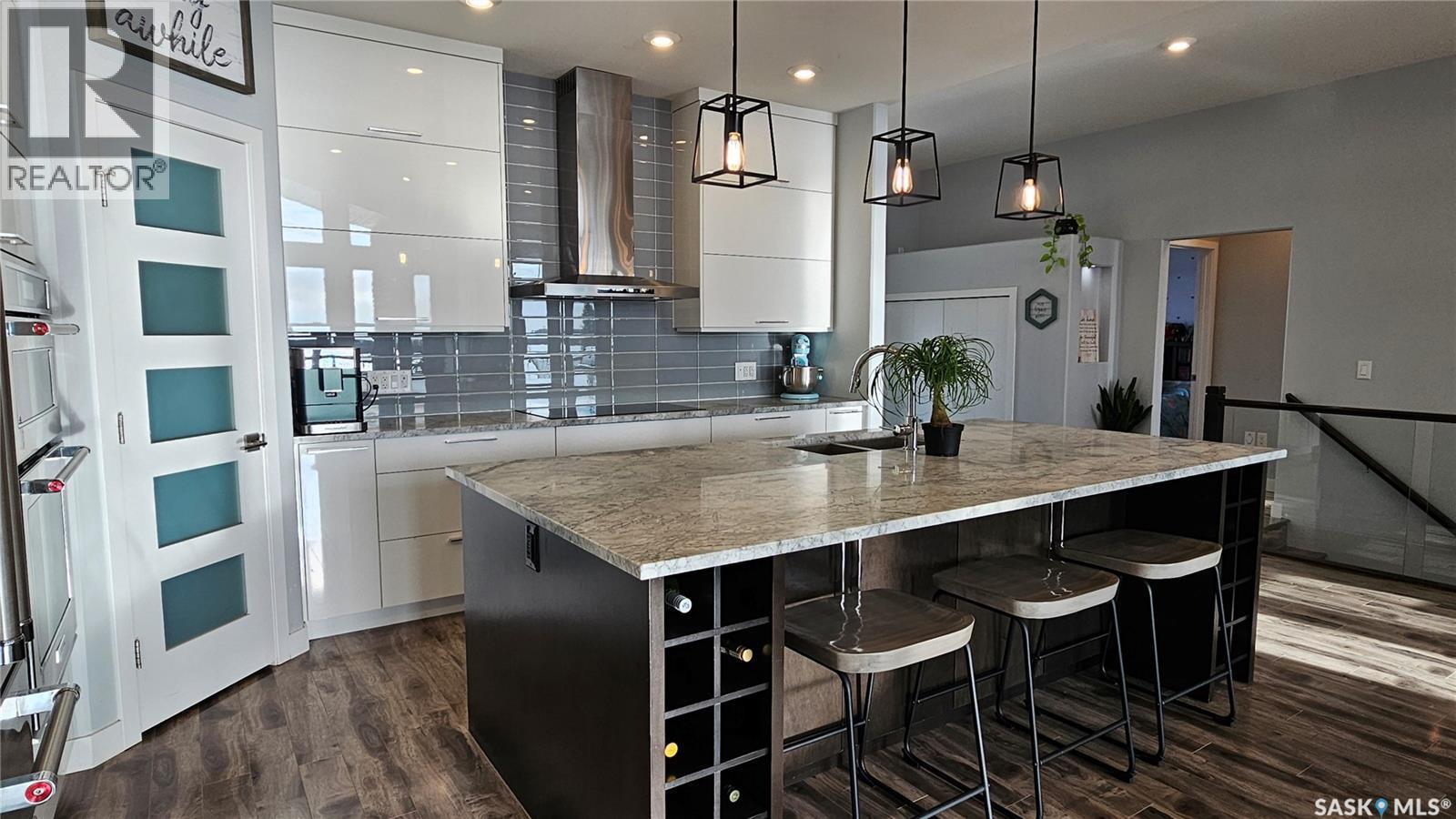 17 Pape Drive, Humboldt Rm No. 370, SK - Indoor Photo Showing Kitchen With Upgraded Kitchen