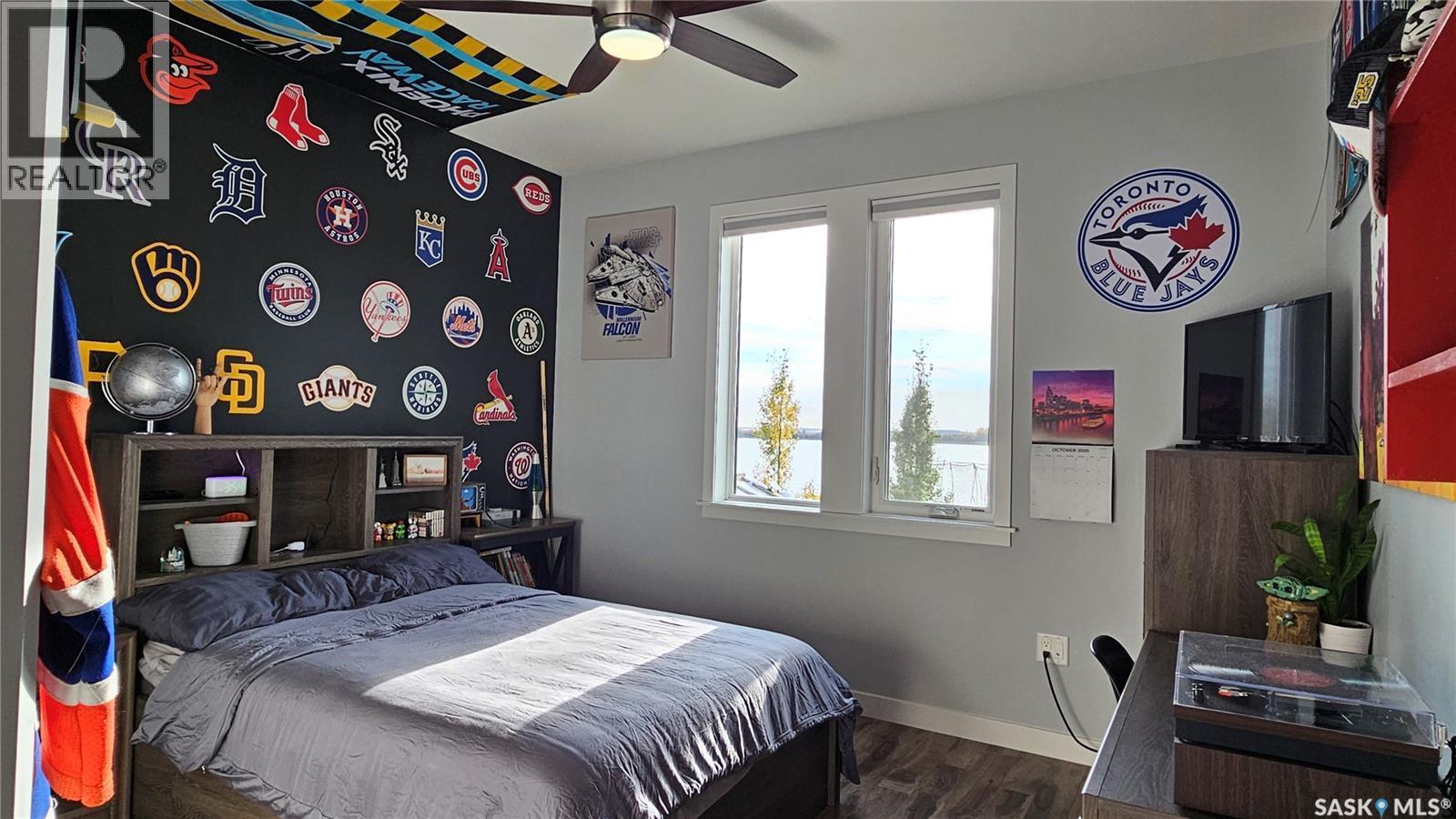17 Pape Drive, Humboldt Rm No. 370, SK - Indoor Photo Showing Bedroom