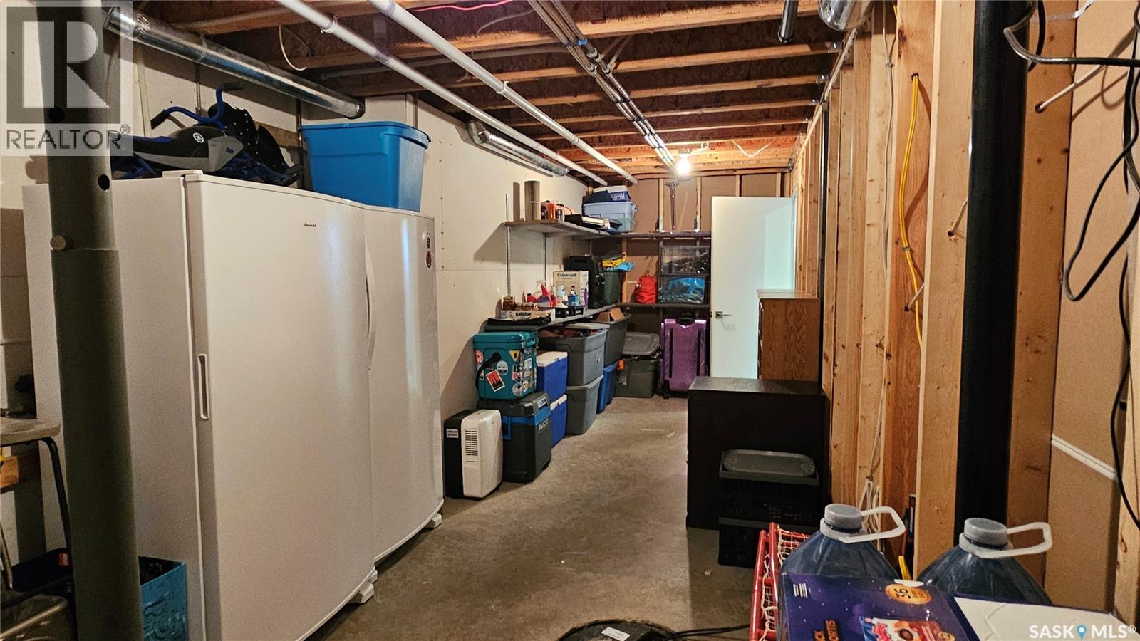 17 Pape Drive, Humboldt Rm No. 370, SK - Indoor Photo Showing Basement