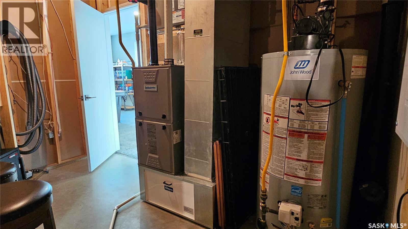 17 Pape Drive, Humboldt Rm No. 370, SK - Indoor Photo Showing Basement